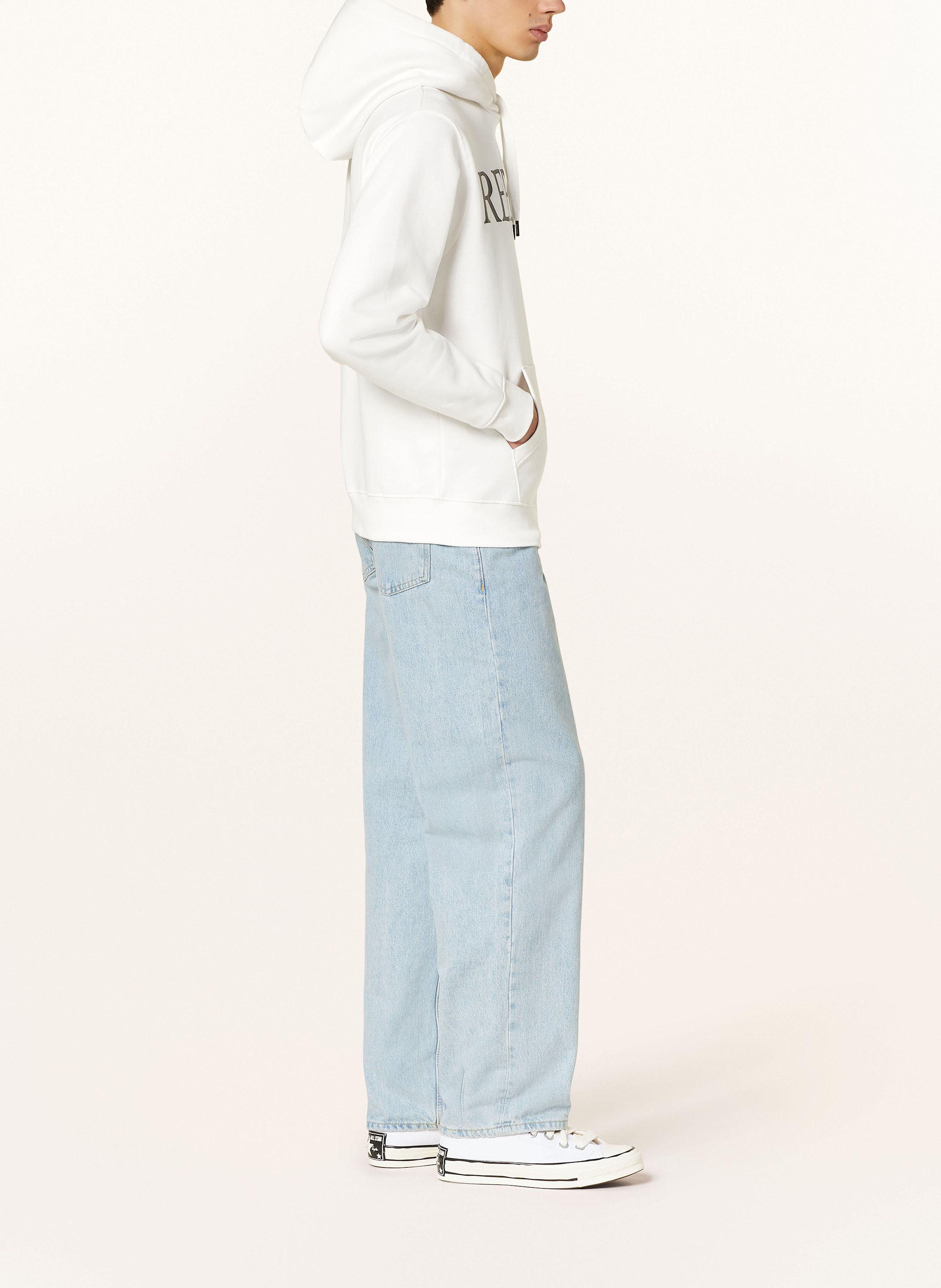 Thumbnail - Replay Hoodie weiss