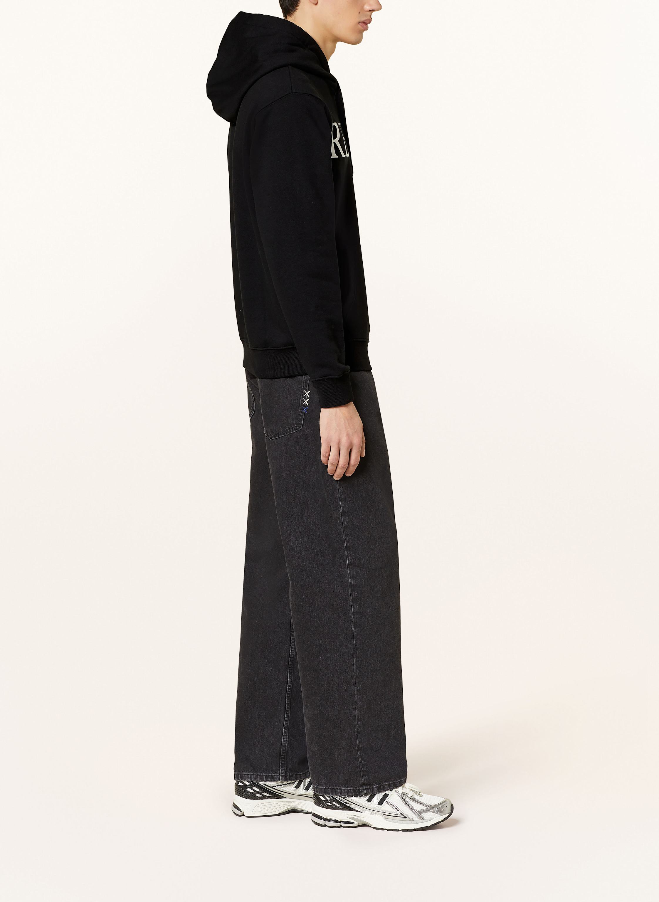 Thumbnail - Replay Hoodie schwarz