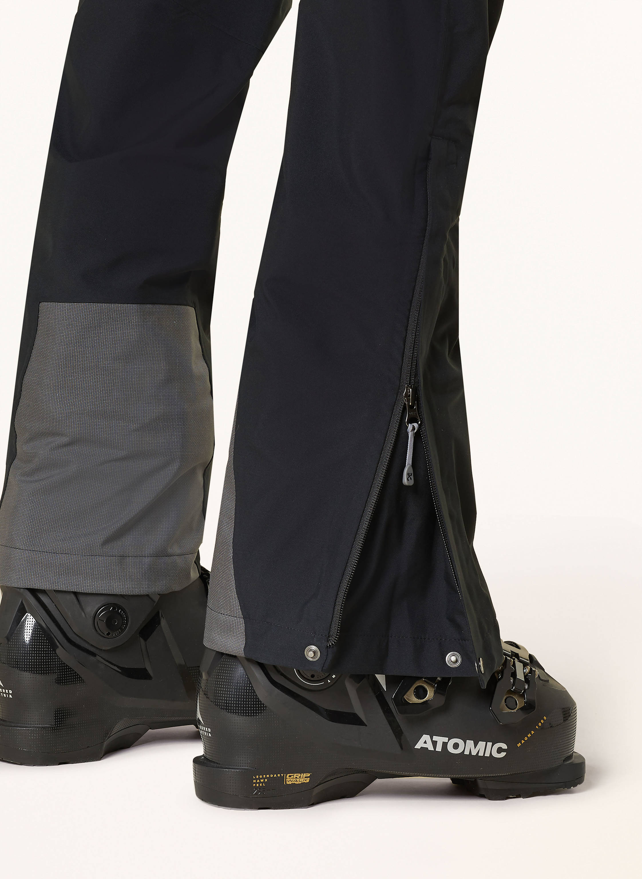 Thumbnail - Houdini Hardshell-Skihose Ride schwarz