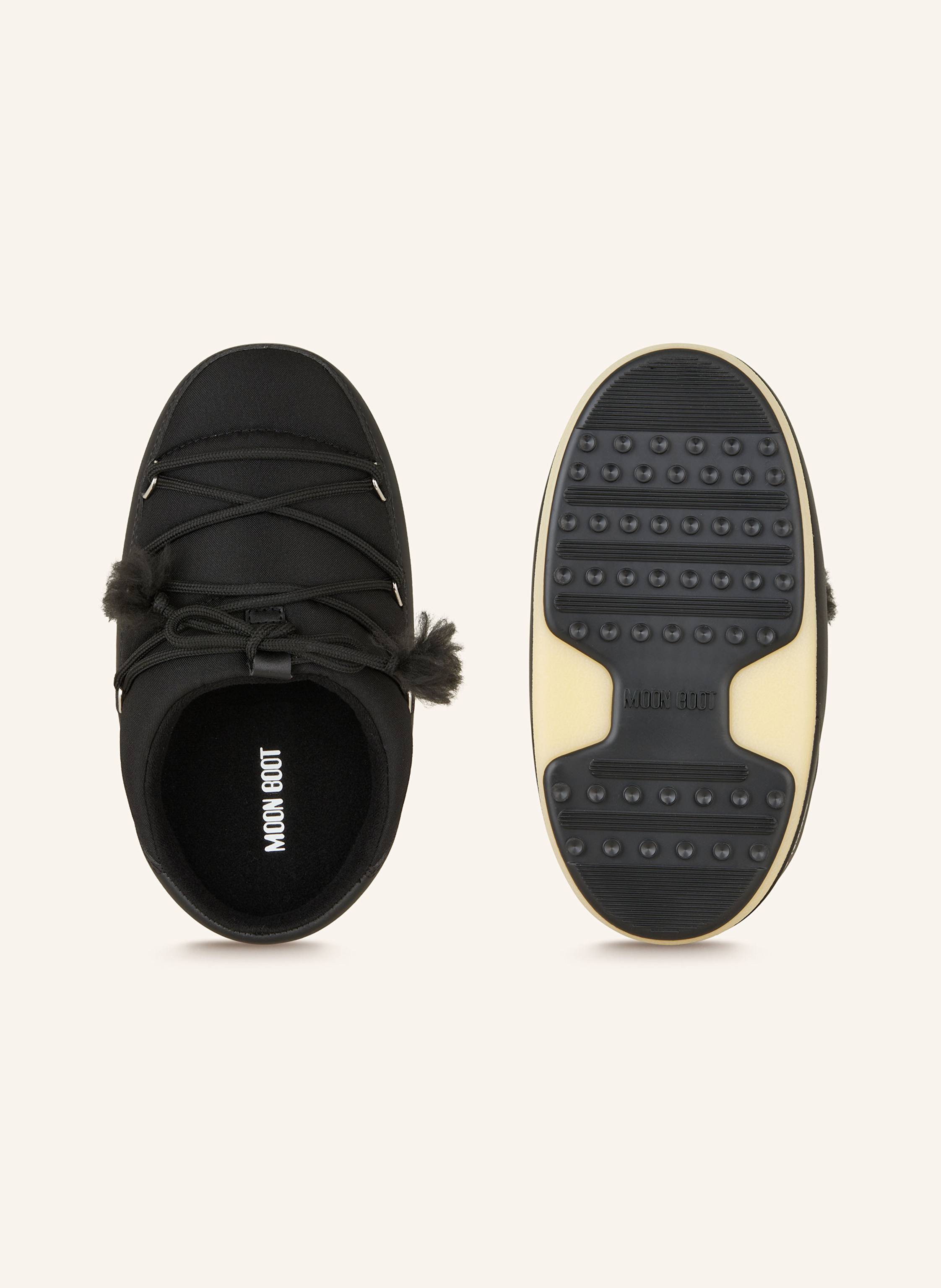 Thumbnail - Moon Boot Mules Evx schwarz