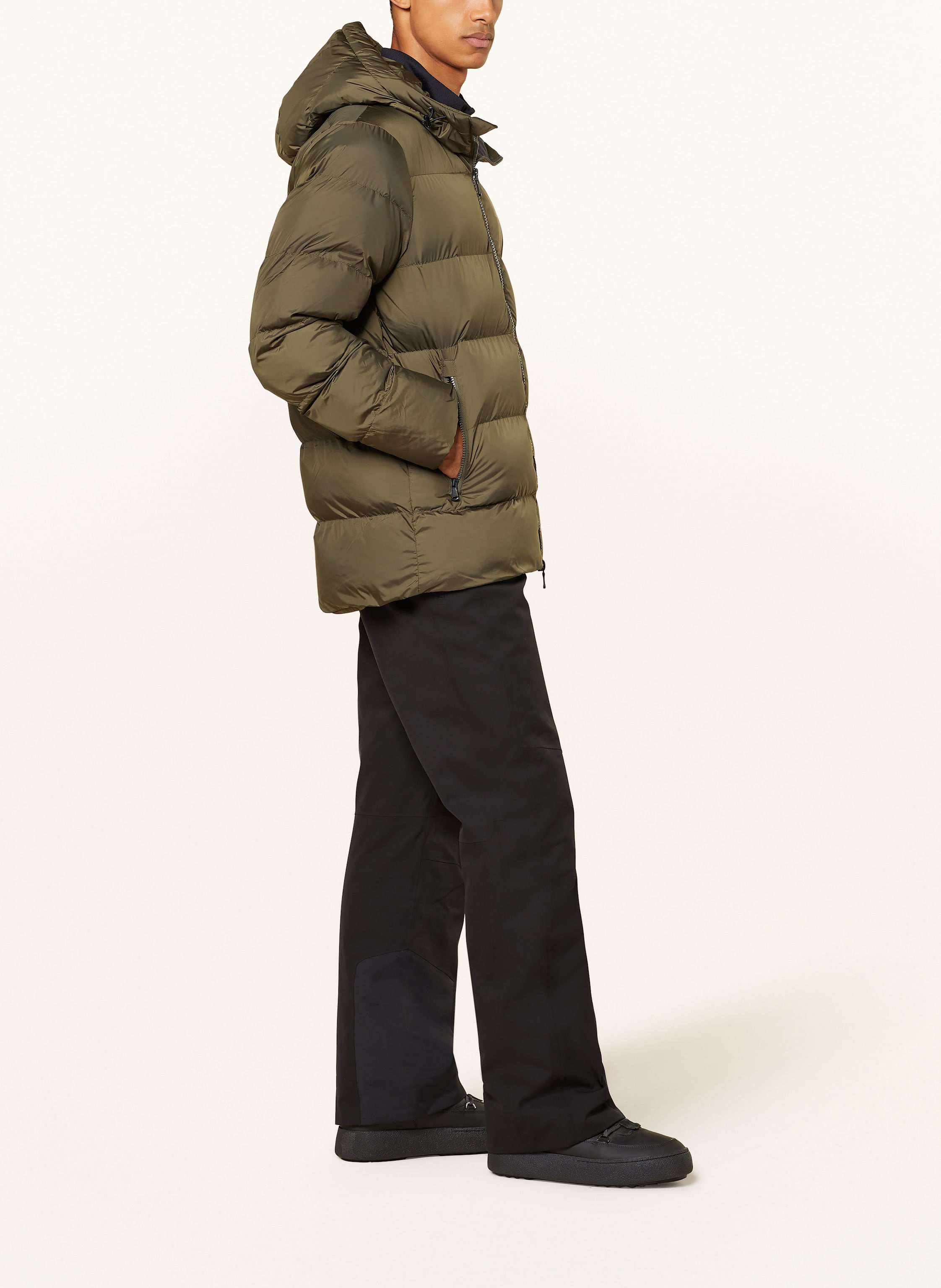 Thumbnail - J.Lindeberg Steppjacke gruen