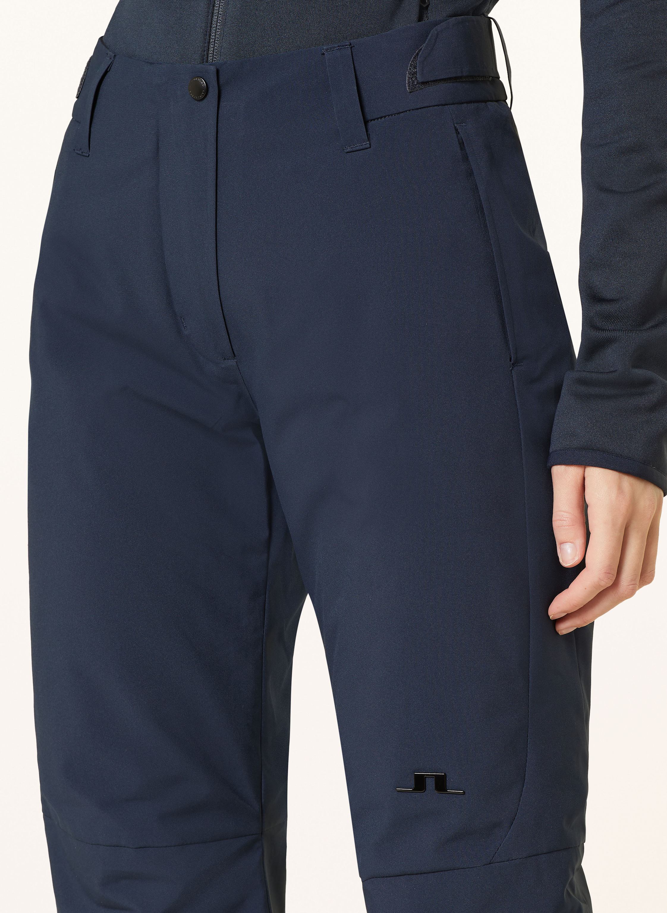 Thumbnail - J.Lindeberg Softshell-Skihose blau