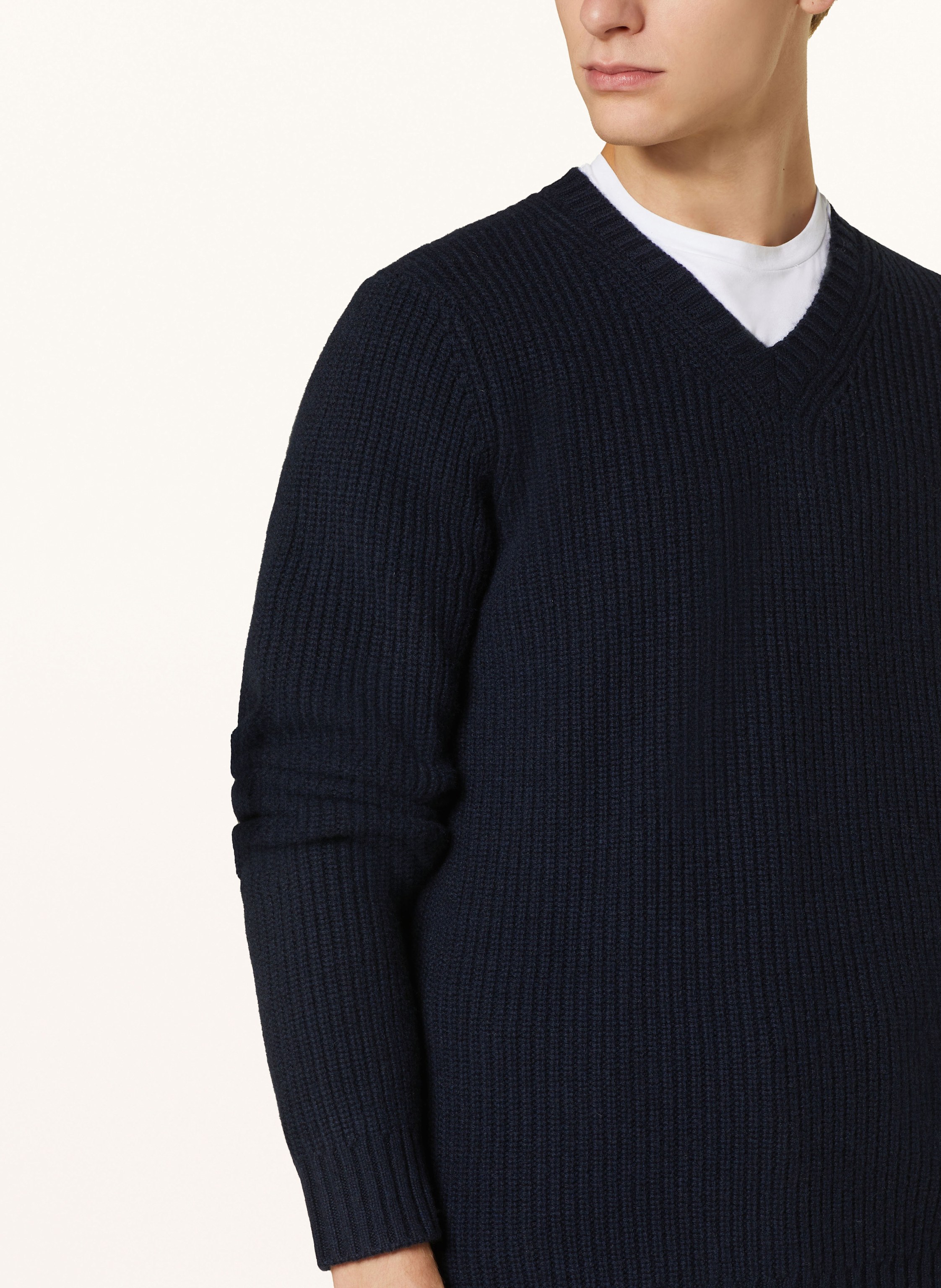 Thumbnail - Ecoalf Pullover blau