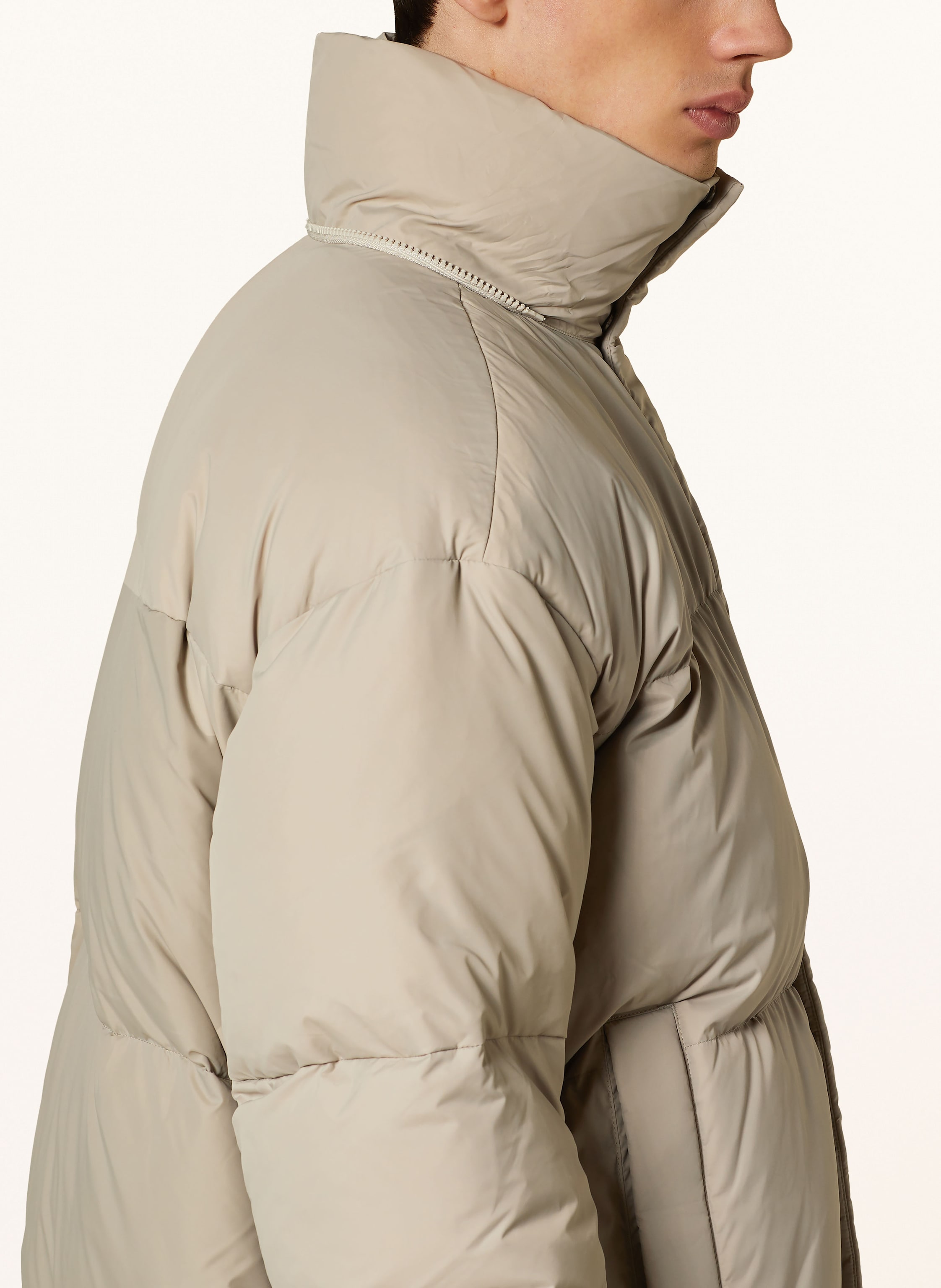 Thumbnail - 66°North Daunenmantel Dyngia beige