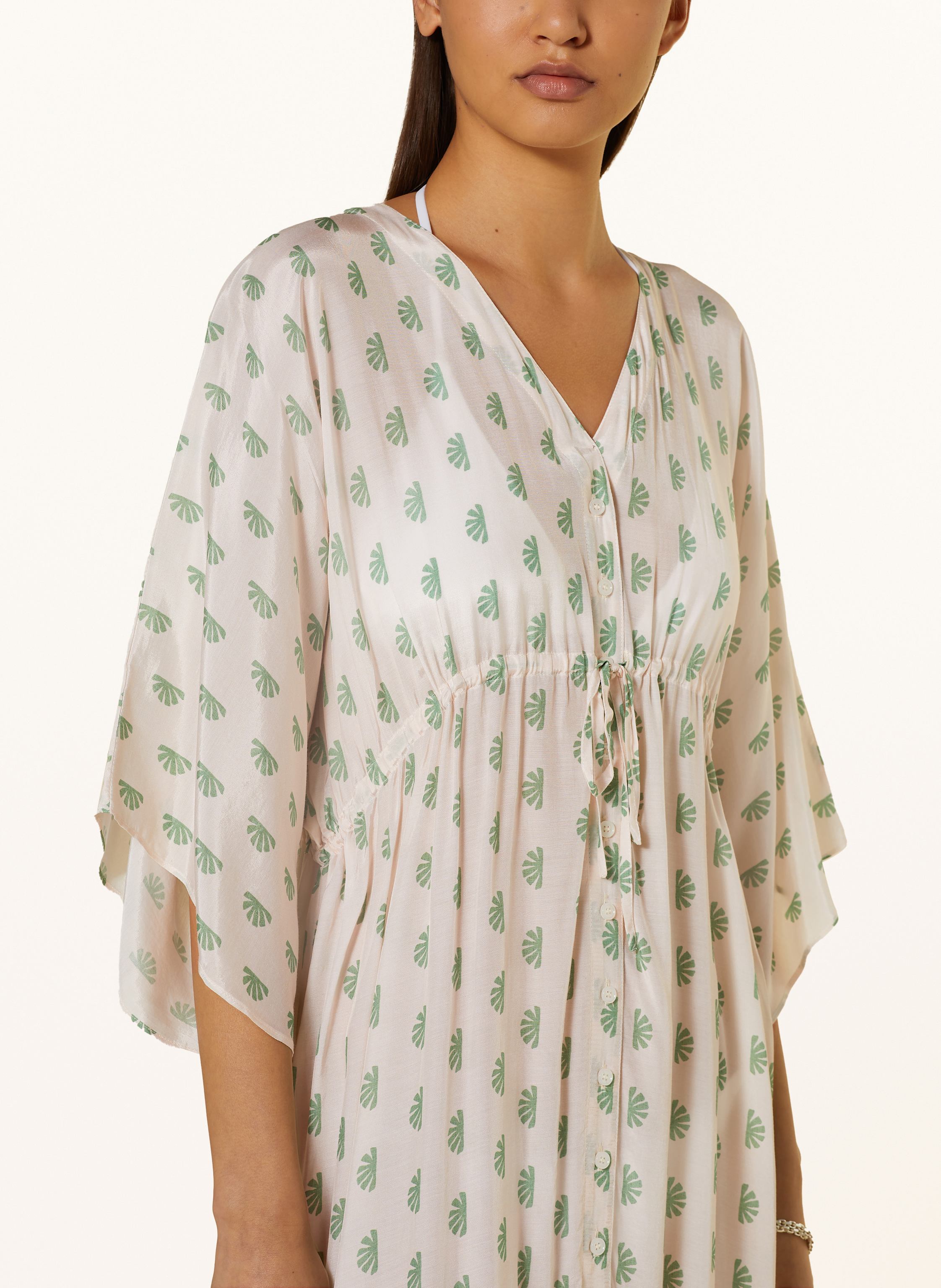 Thumbnail - Watercult Strandkleid Swim Sparkle weiss