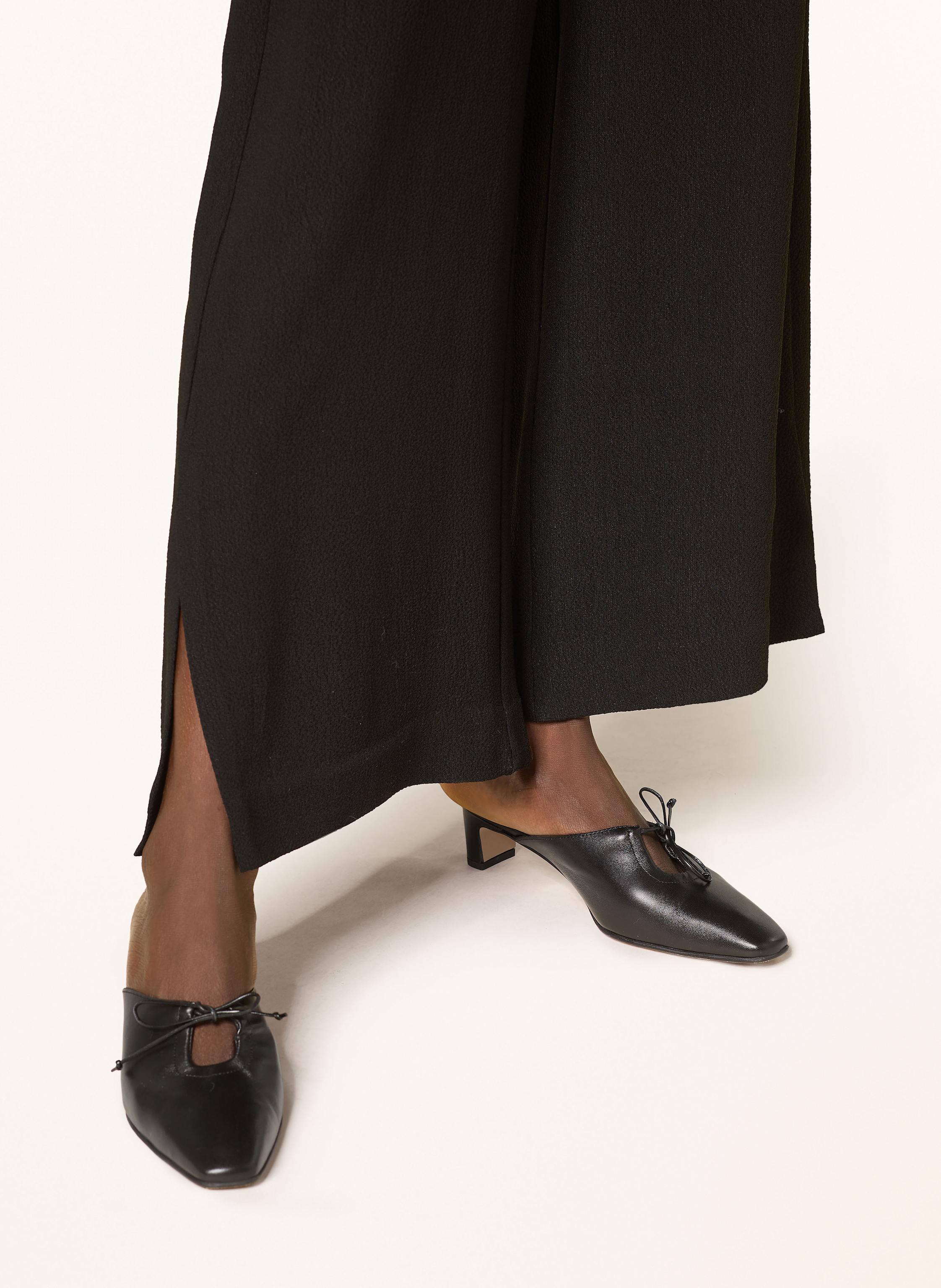 Thumbnail - By Malene Birger Marlenehose Campione schwarz