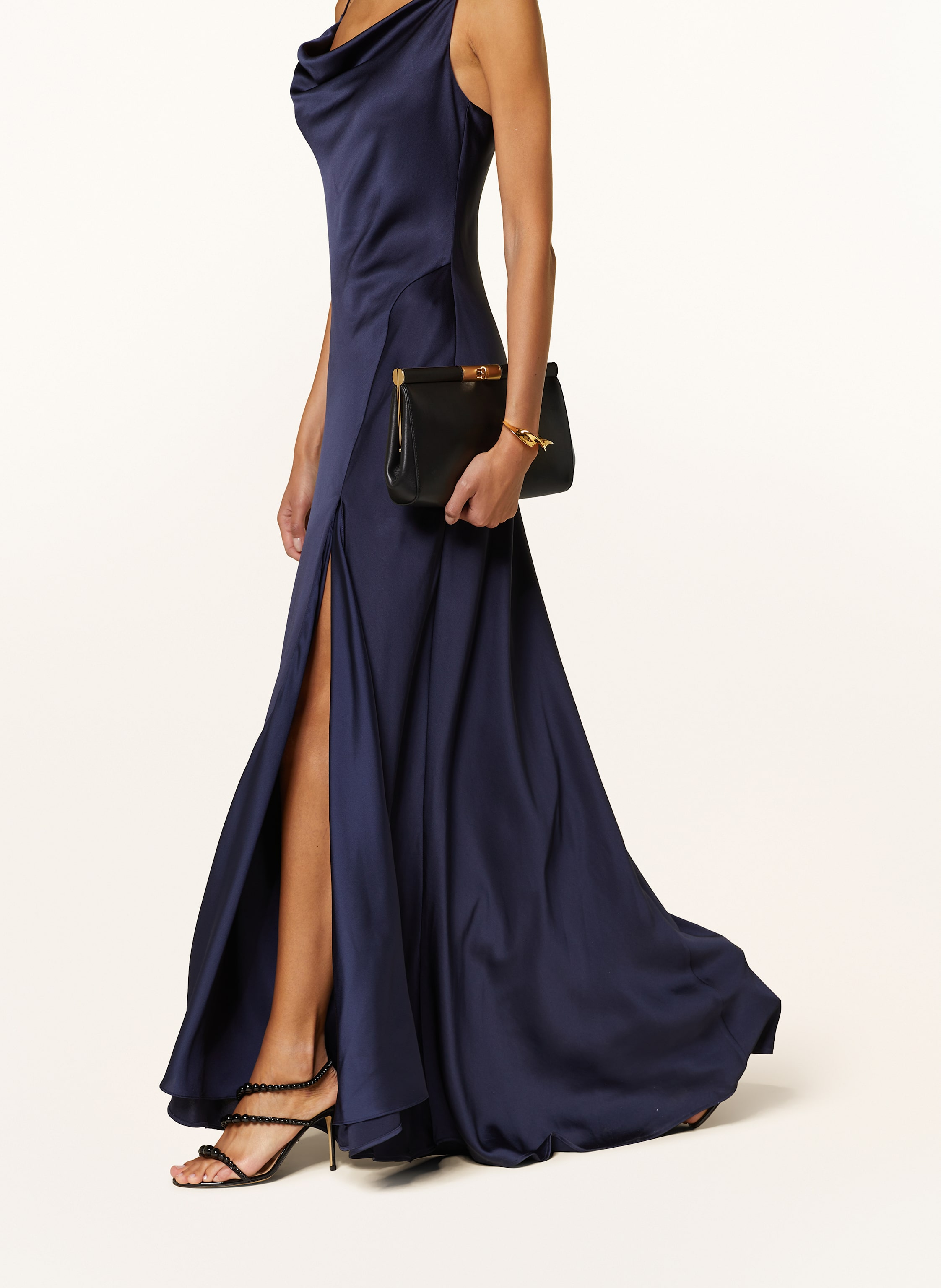 Thumbnail - Simkhai Abendkleid Finley Gown blau
