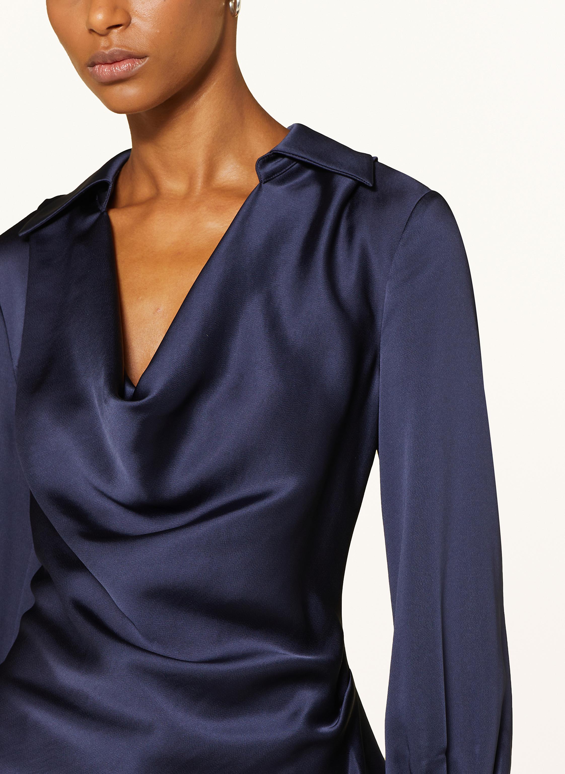 Thumbnail - Simkhai Blusenshirt Symone blau