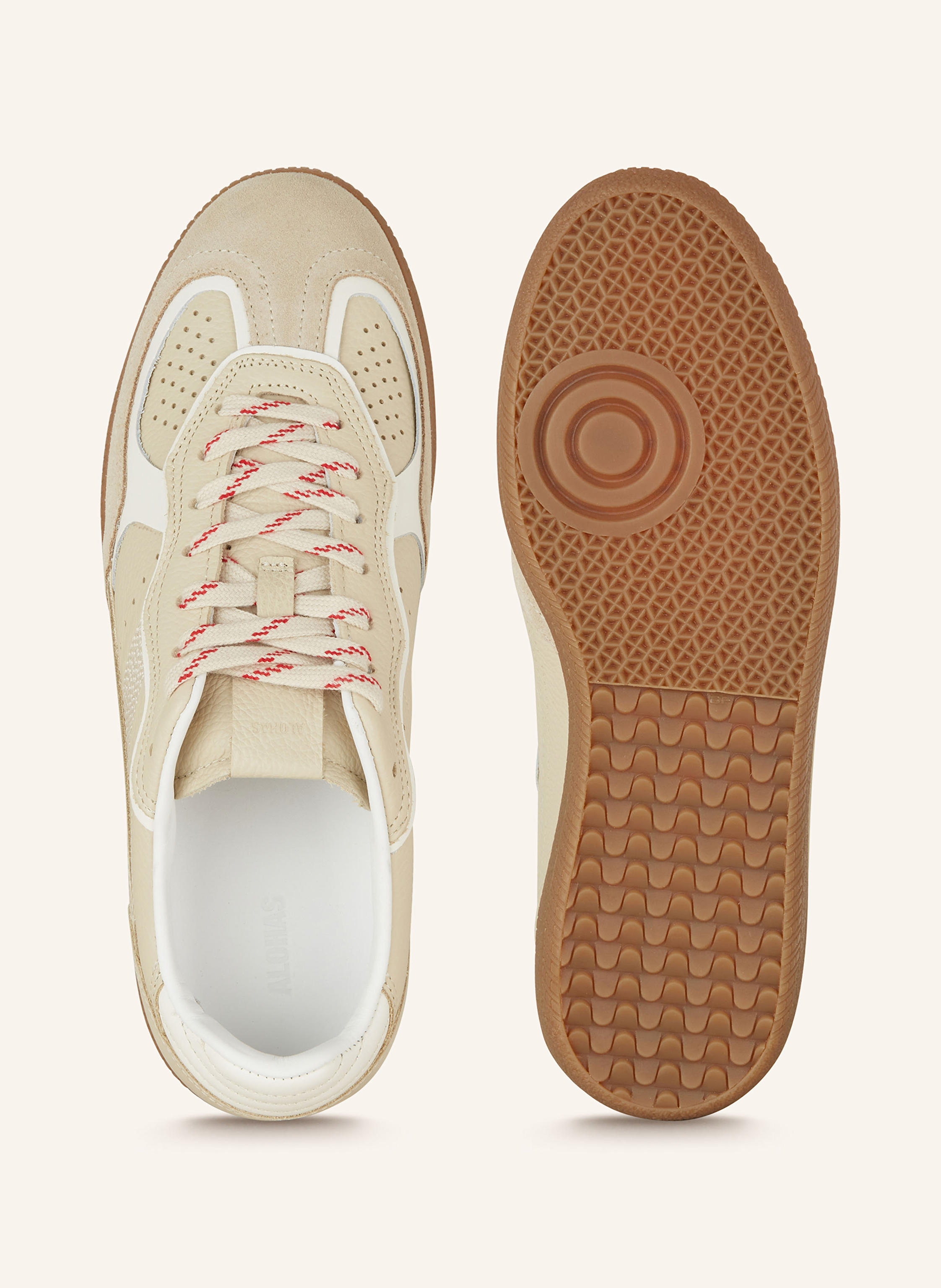 Thumbnail - Alohas Sneaker beige