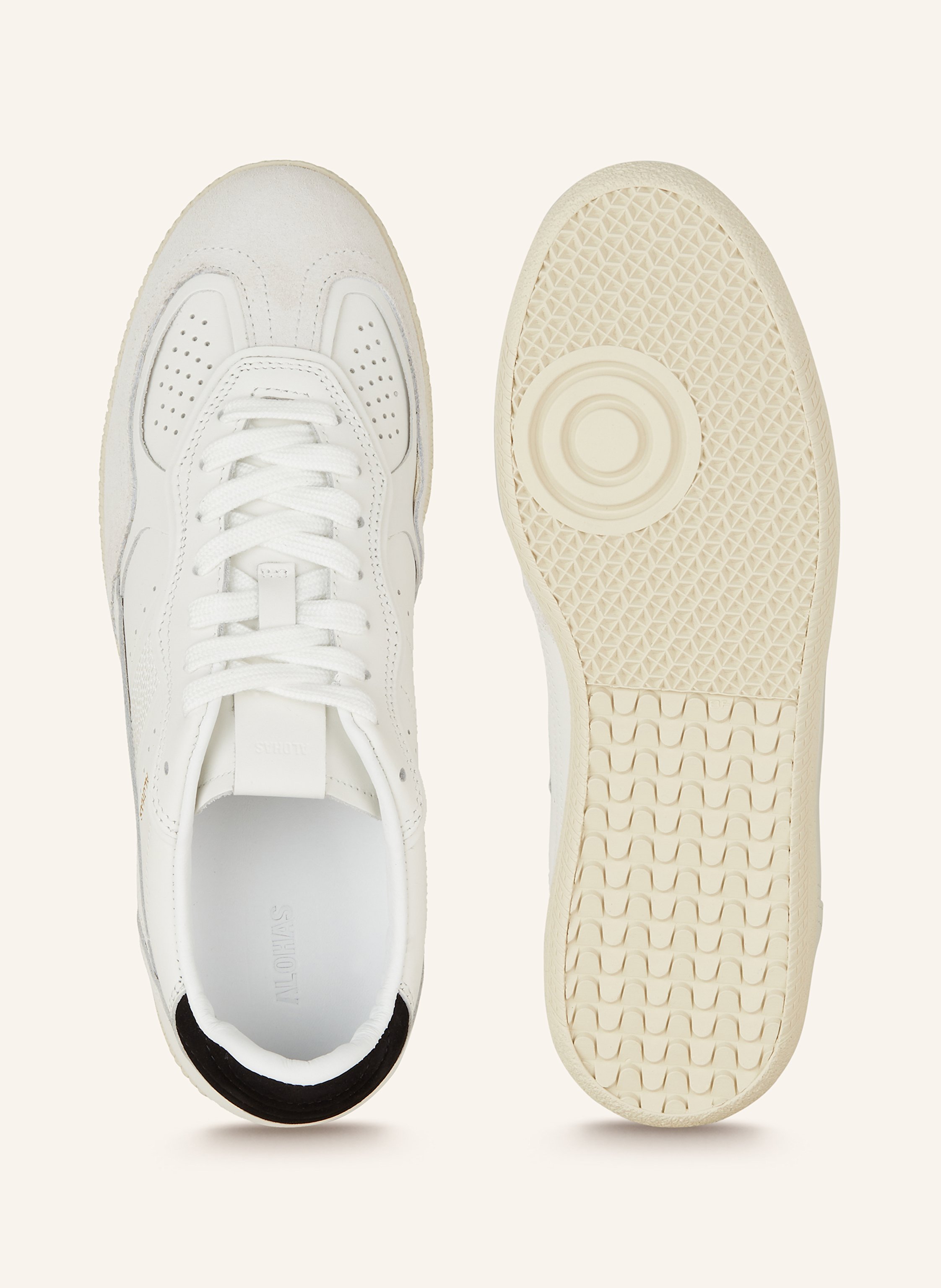 Thumbnail - Alohas Sneaker weiss