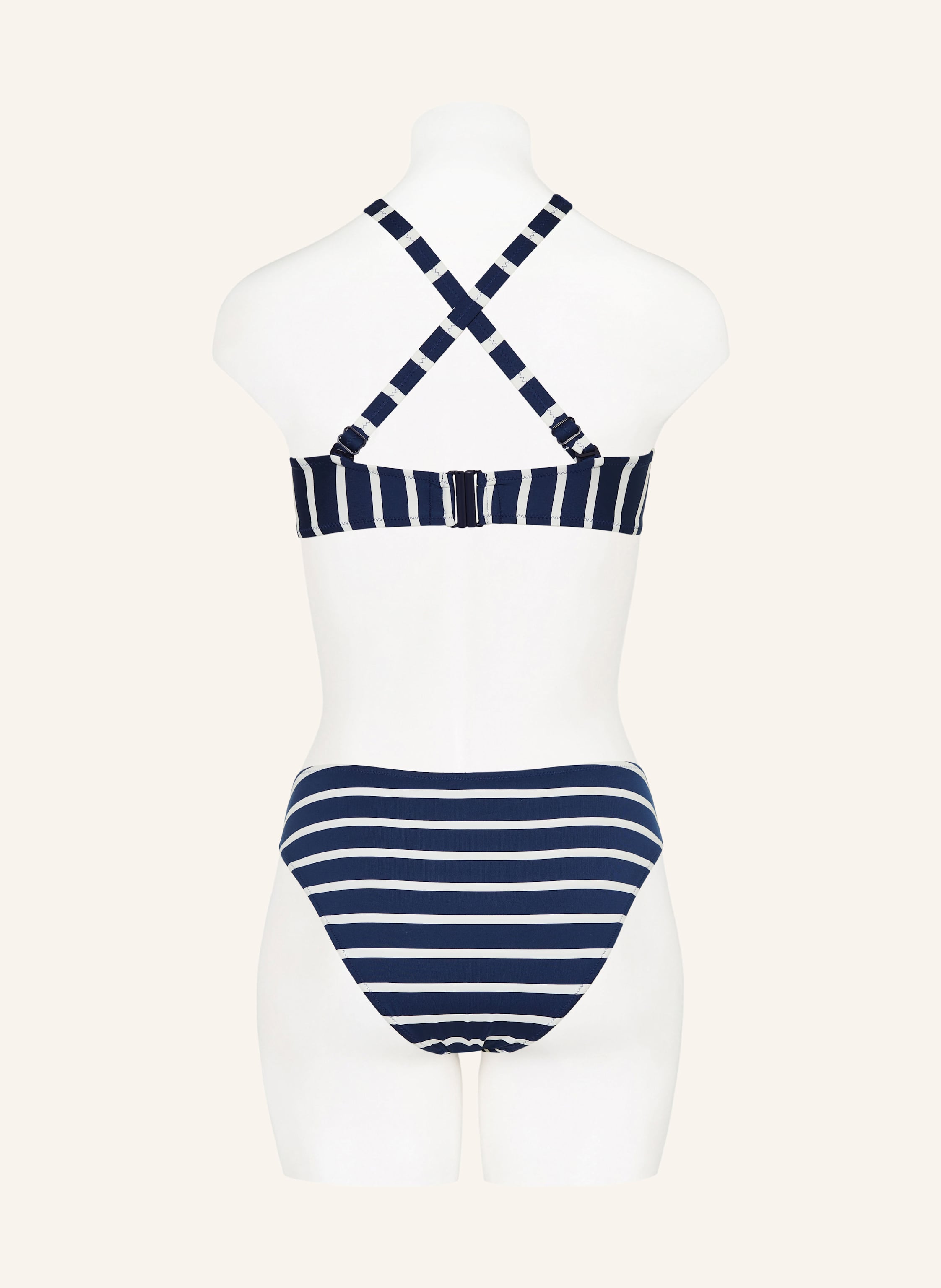 Thumbnail - Lidea Bügel-Bikini-Top Bay Games blau