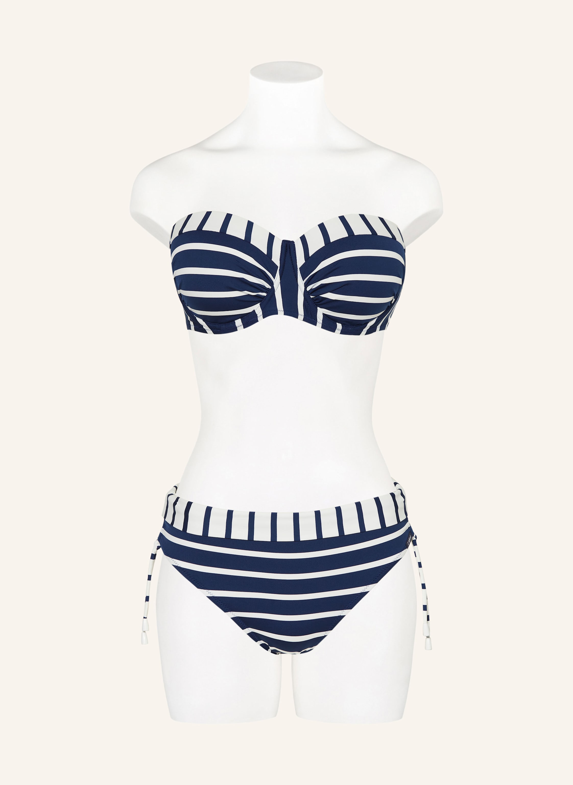 Thumbnail - Lidea Bügel-Bikini-Top Bay Games blau