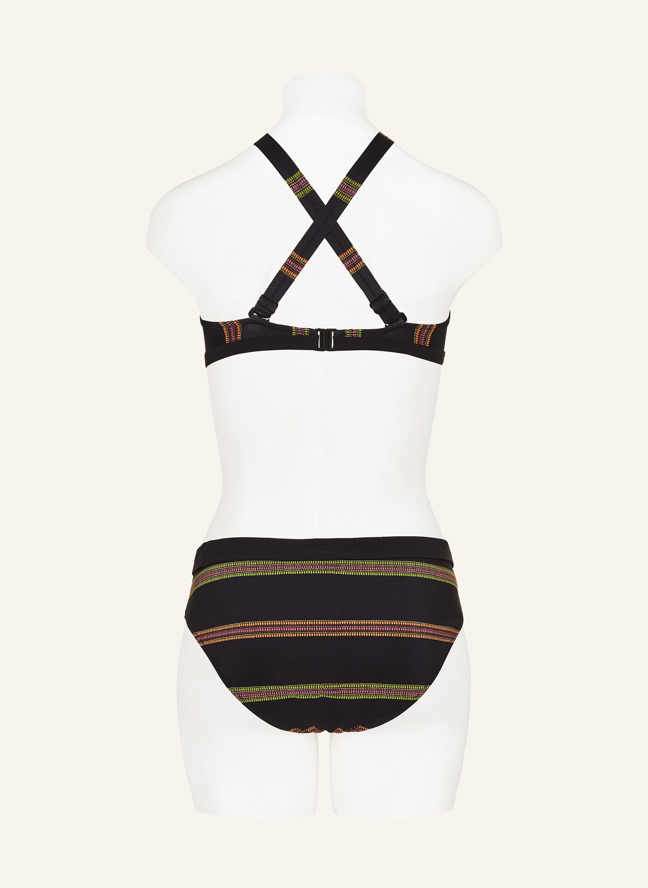 Thumbnail - Lidea Bügel-Bikini-Top New Mexico schwarz