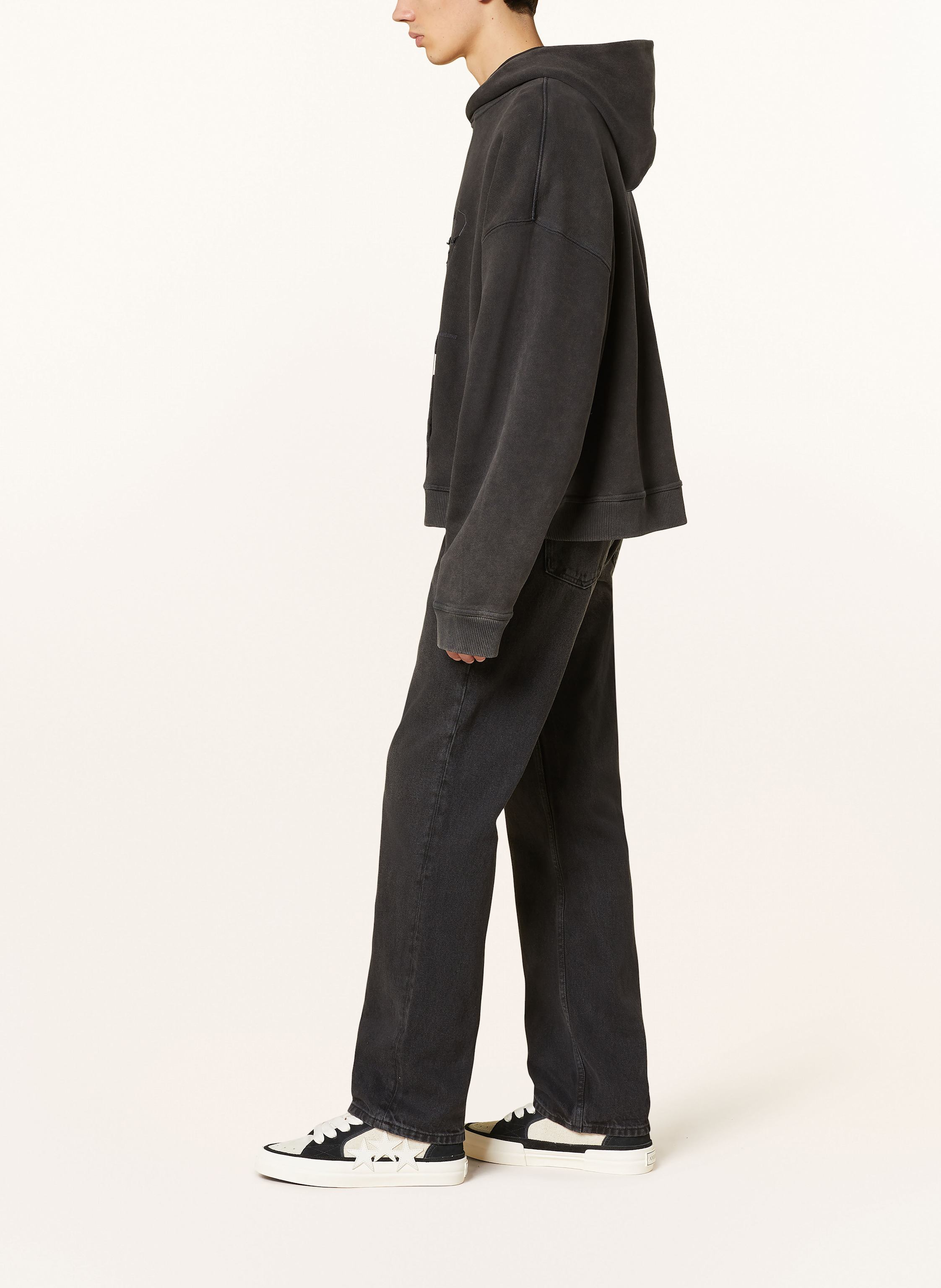 Thumbnail - Eightyfive Jeans Straight Fit schwarz