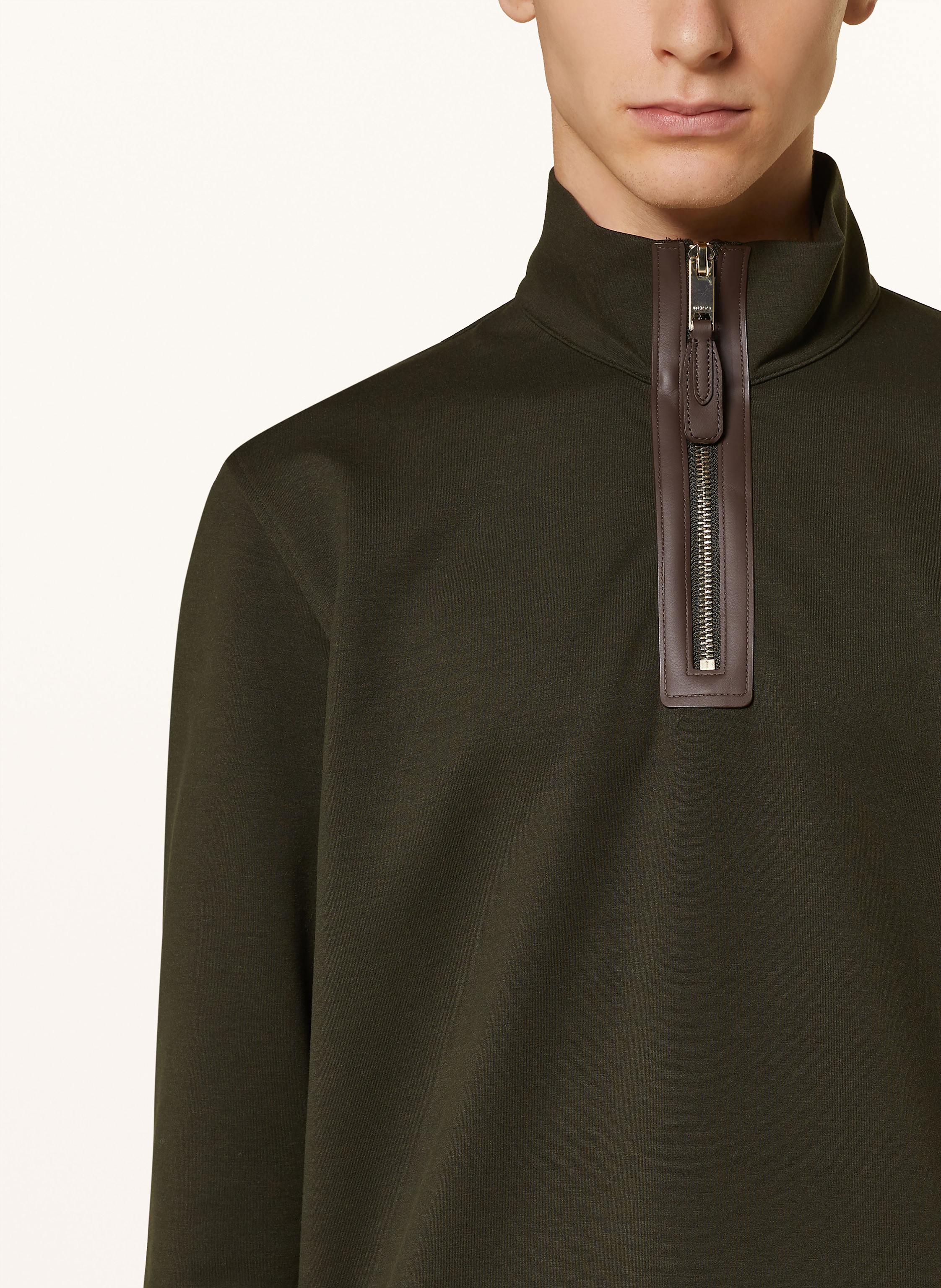 Thumbnail - Reiss Jersey-Troyer Hale gruen