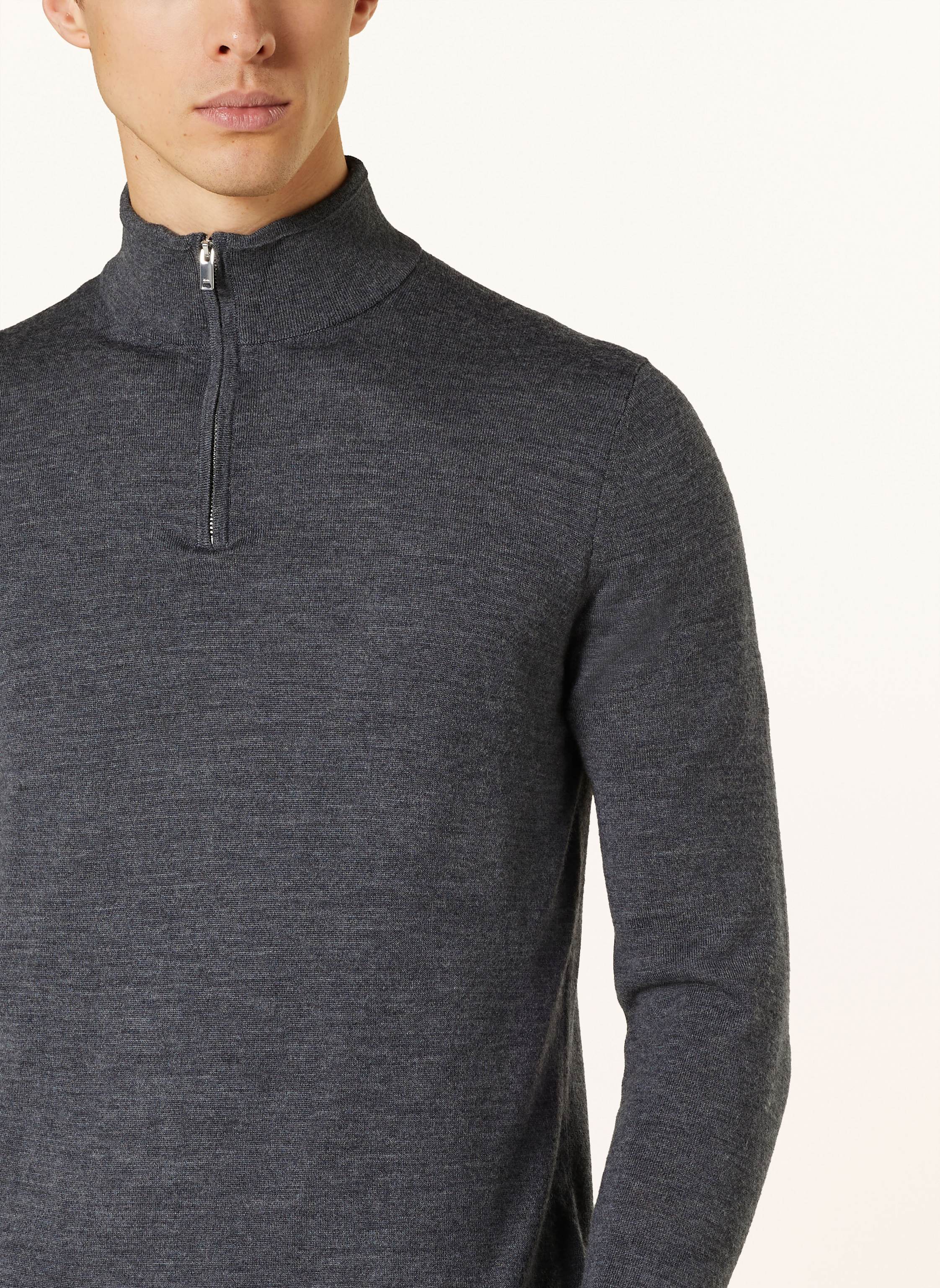 Thumbnail - Reiss Troyer Blackhall grau