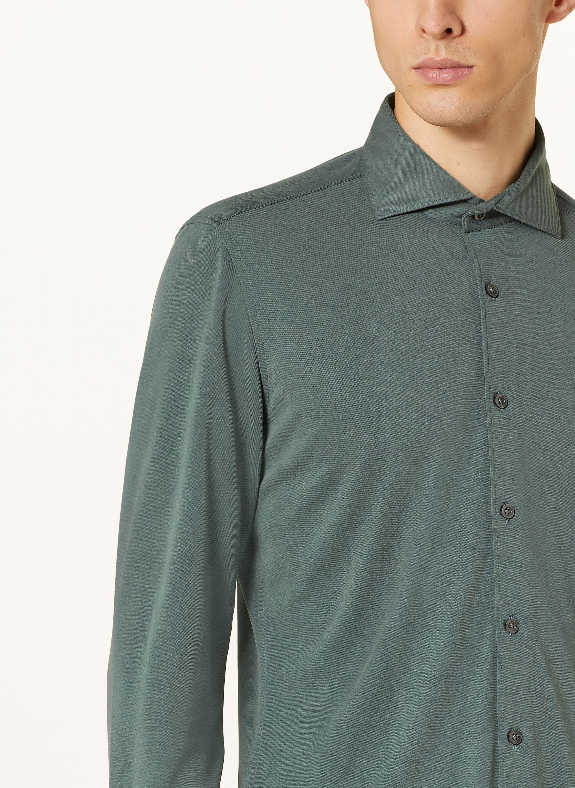 Thumbnail - Reiss Hemd Bobby Regular Fit gruen