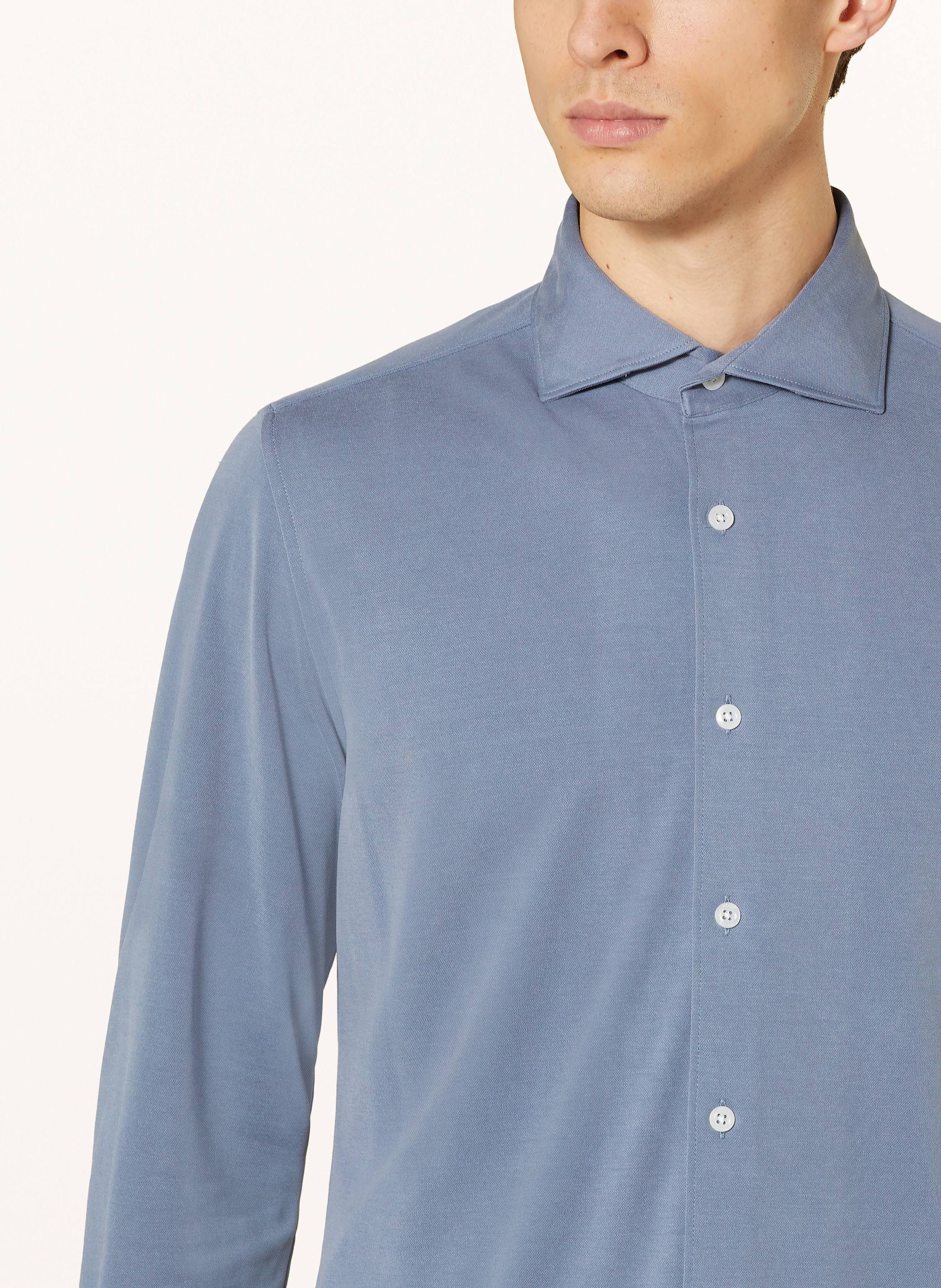 Thumbnail - Reiss Hemd Bobby Regular Fit blau