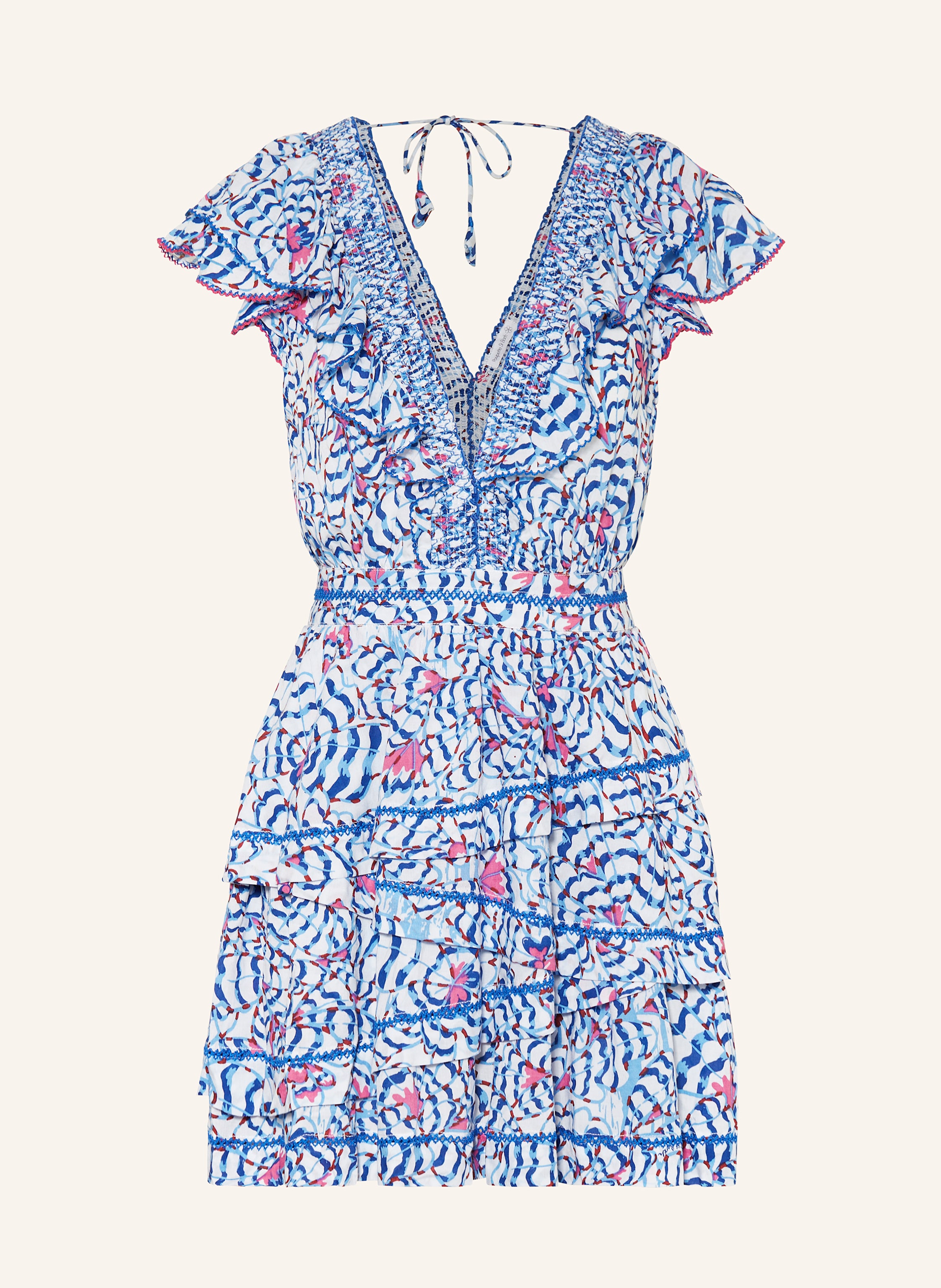 Poupette st barth beline dress sale