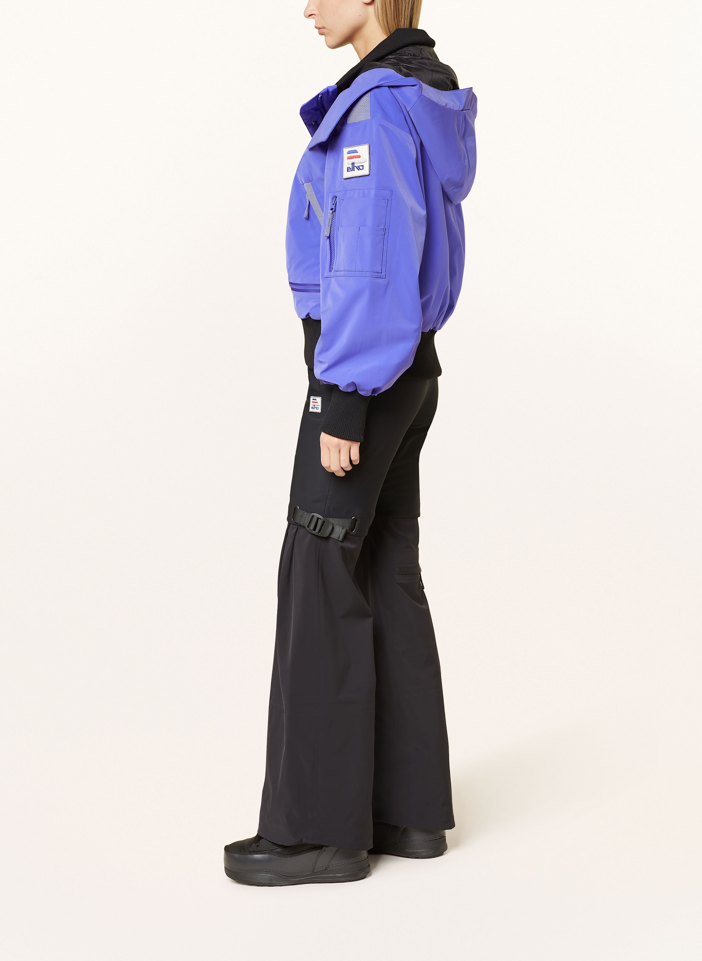 Thumbnail - Elho Skijacke Nova lila