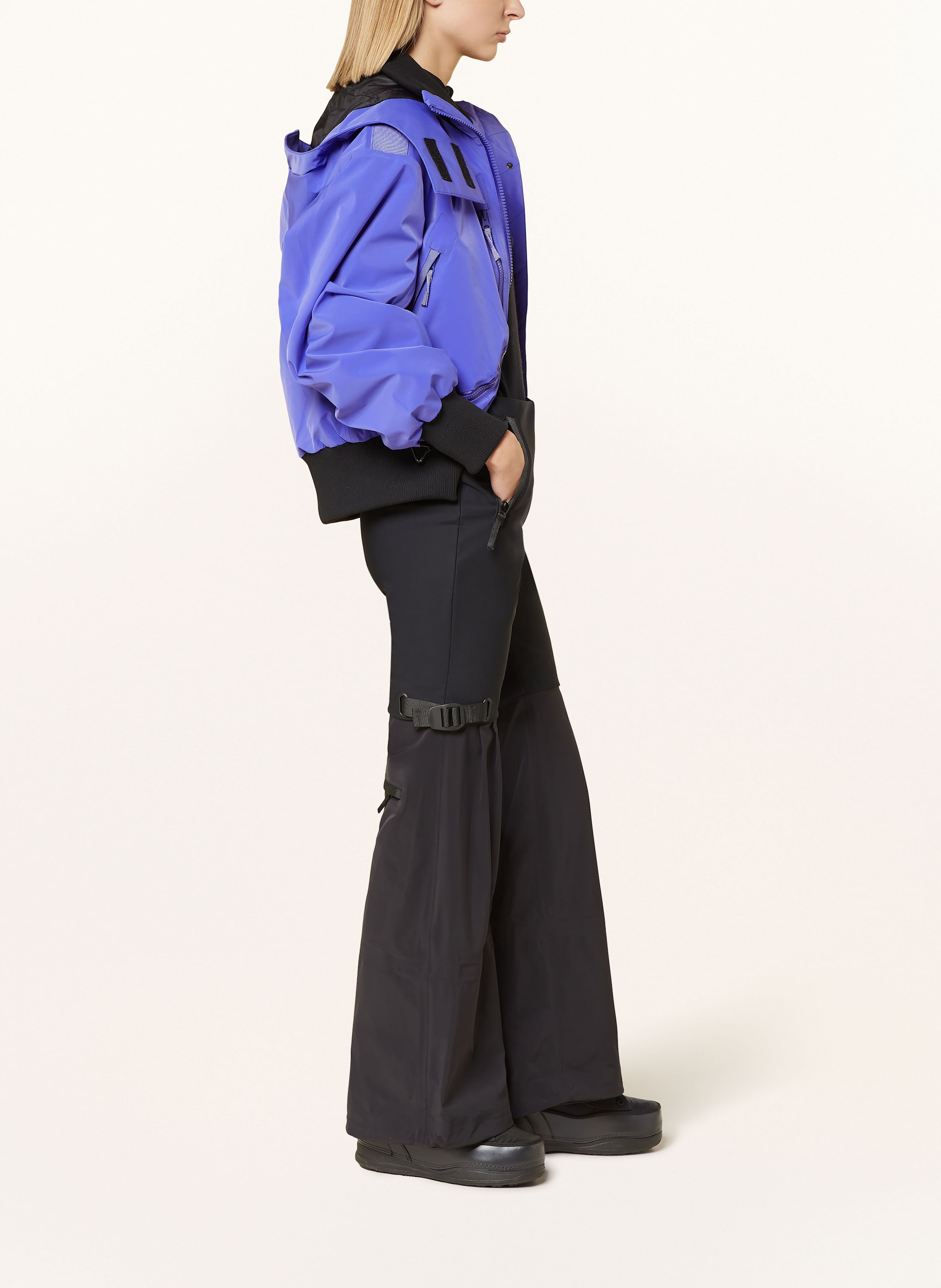 Thumbnail - Elho Skihose Angel schwarz