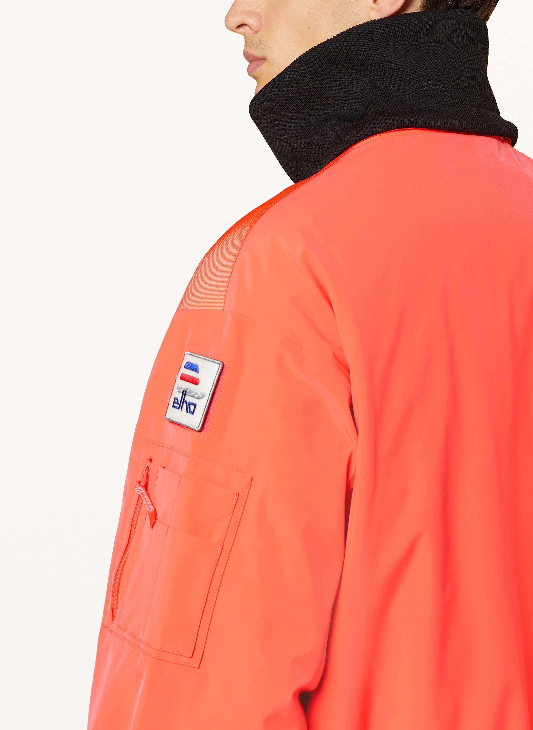 Thumbnail - Elho Skijacke Phantom pink