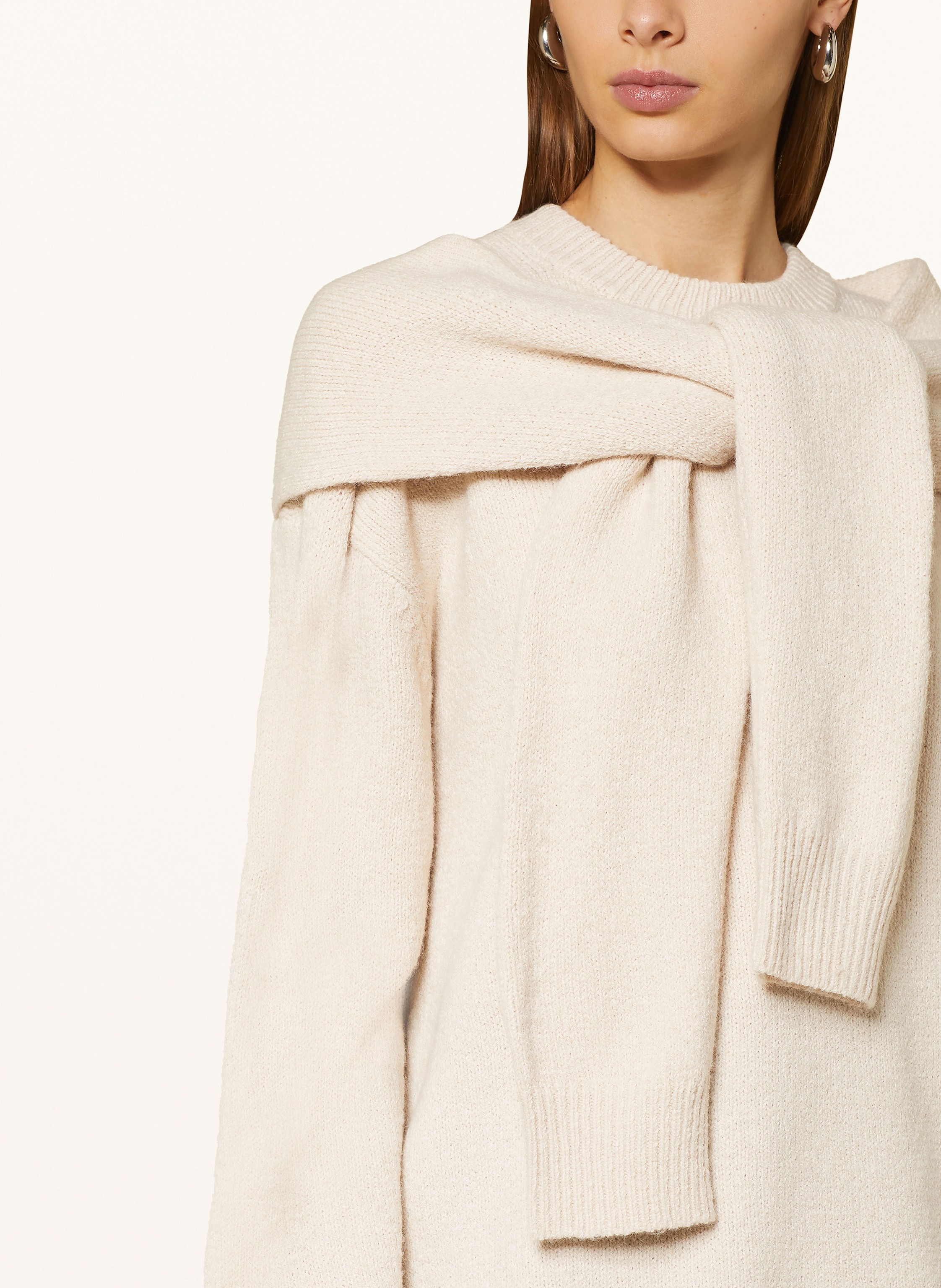 Thumbnail - Leger By Lena Gercke Pullover Iris beige