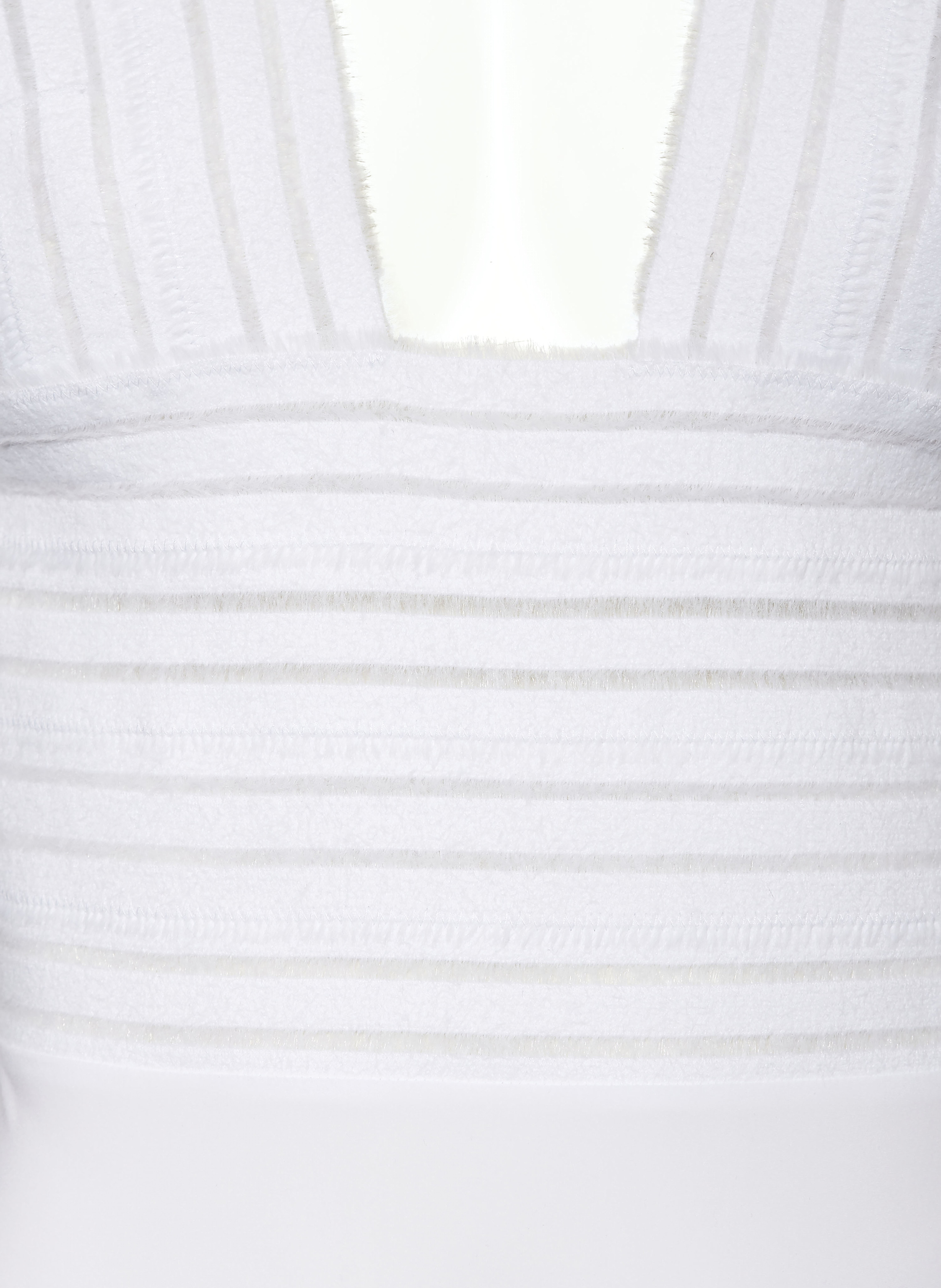 Thumbnail - Livy String-Body Long Island weiss