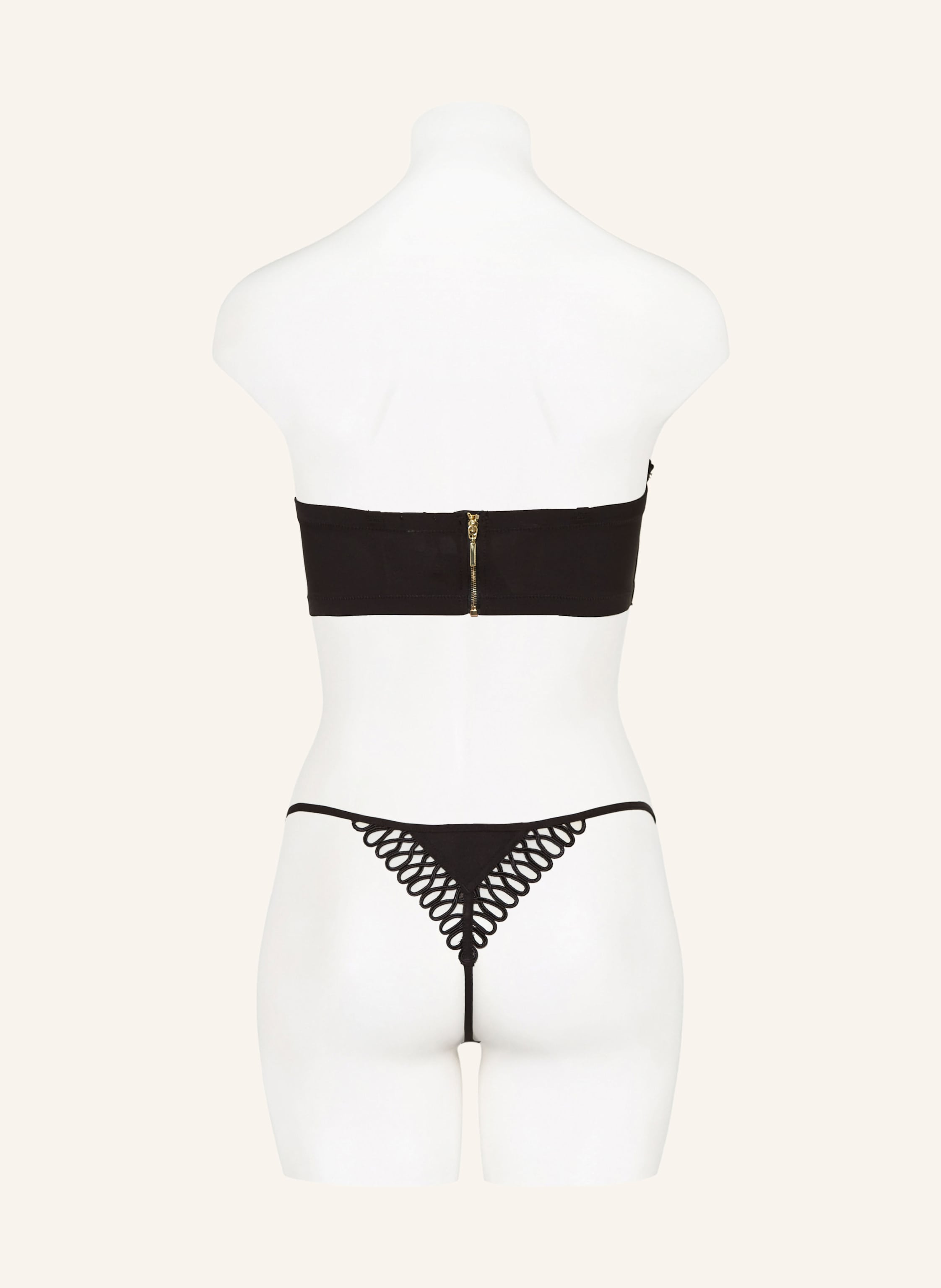 Thumbnail - Livy Bügel-Bh Jazz schwarz