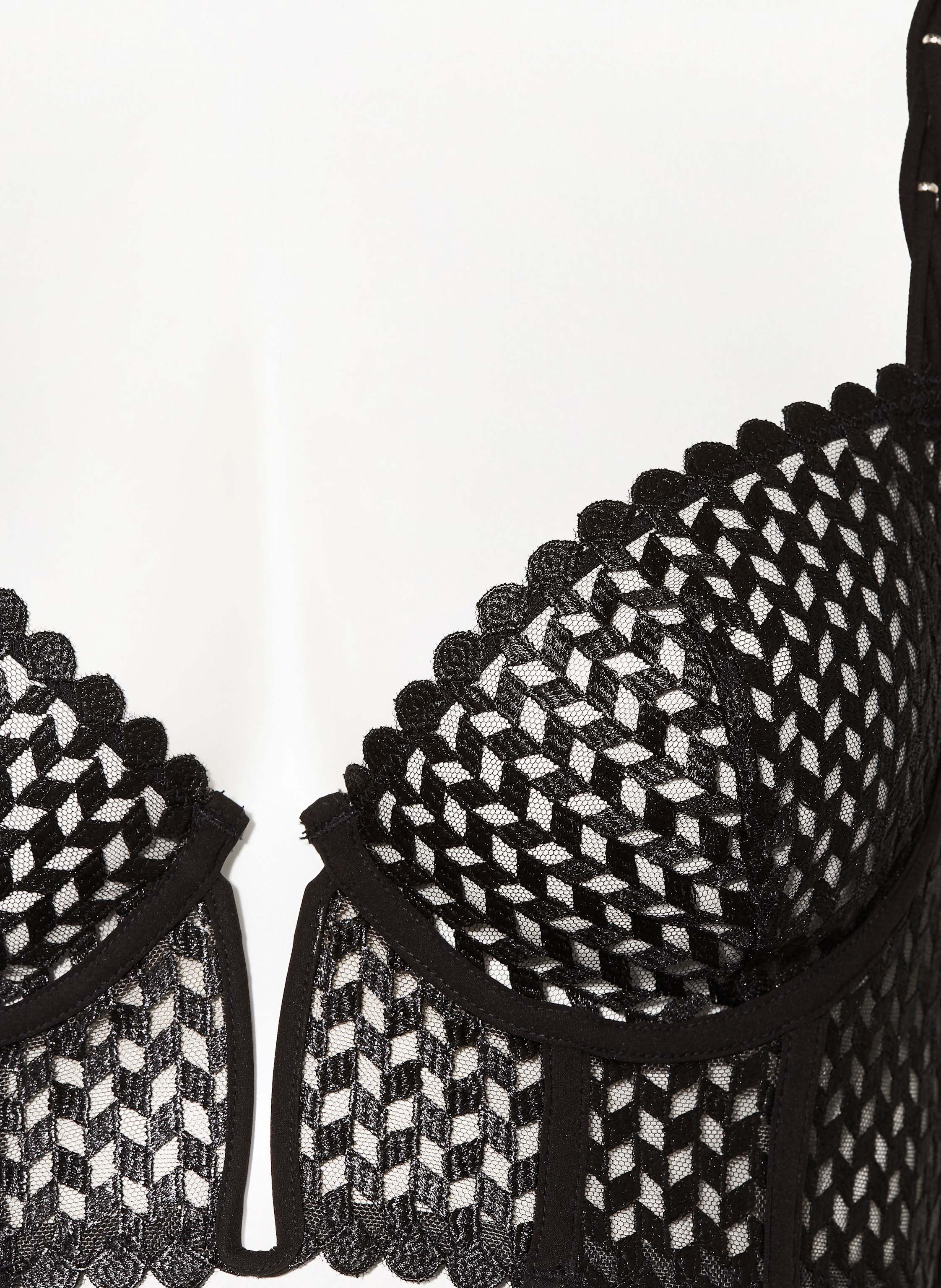 Thumbnail - Livy Bügel-Bh Chanzy schwarz