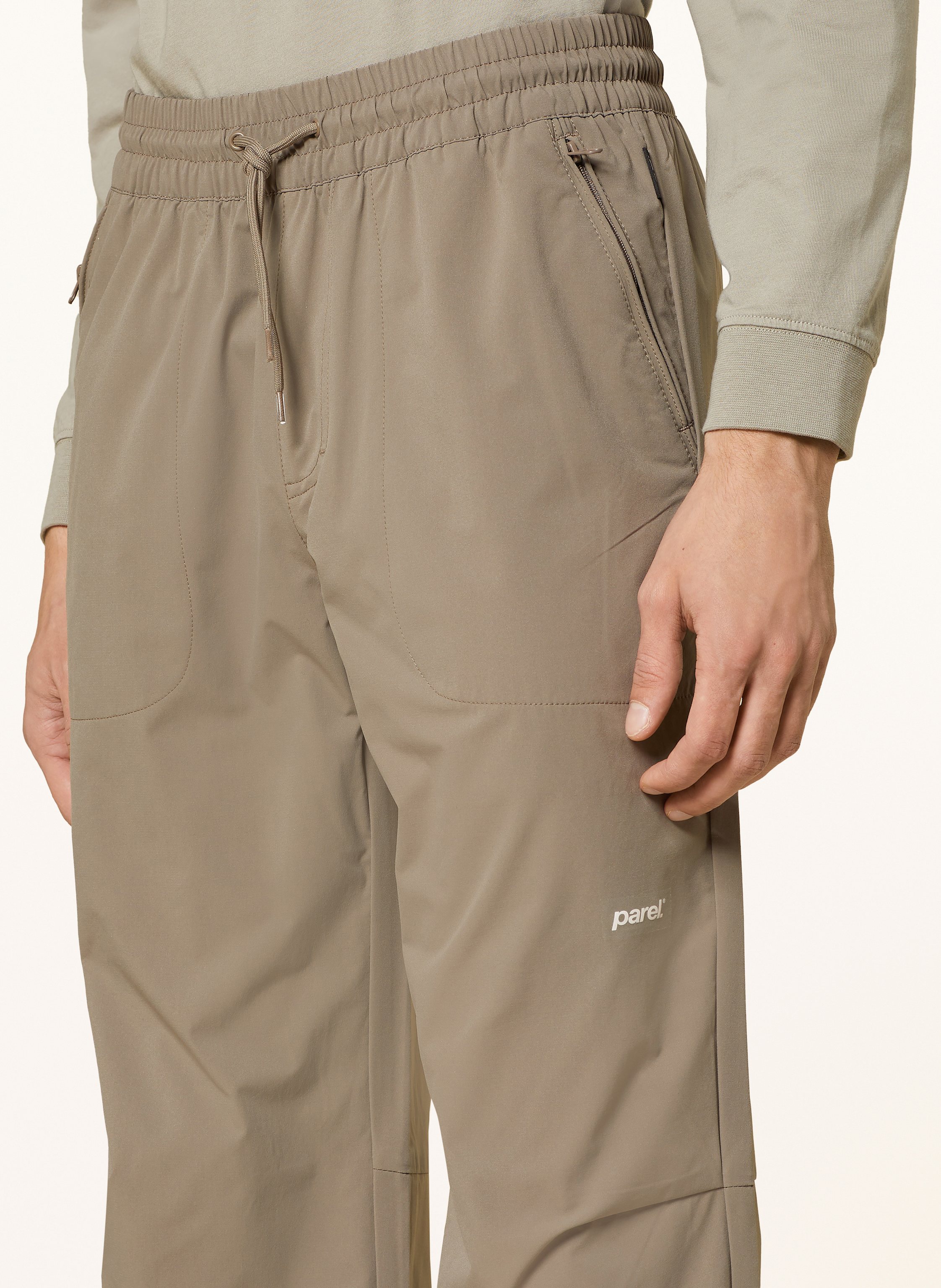 Thumbnail - Parel. Hose Legan beige