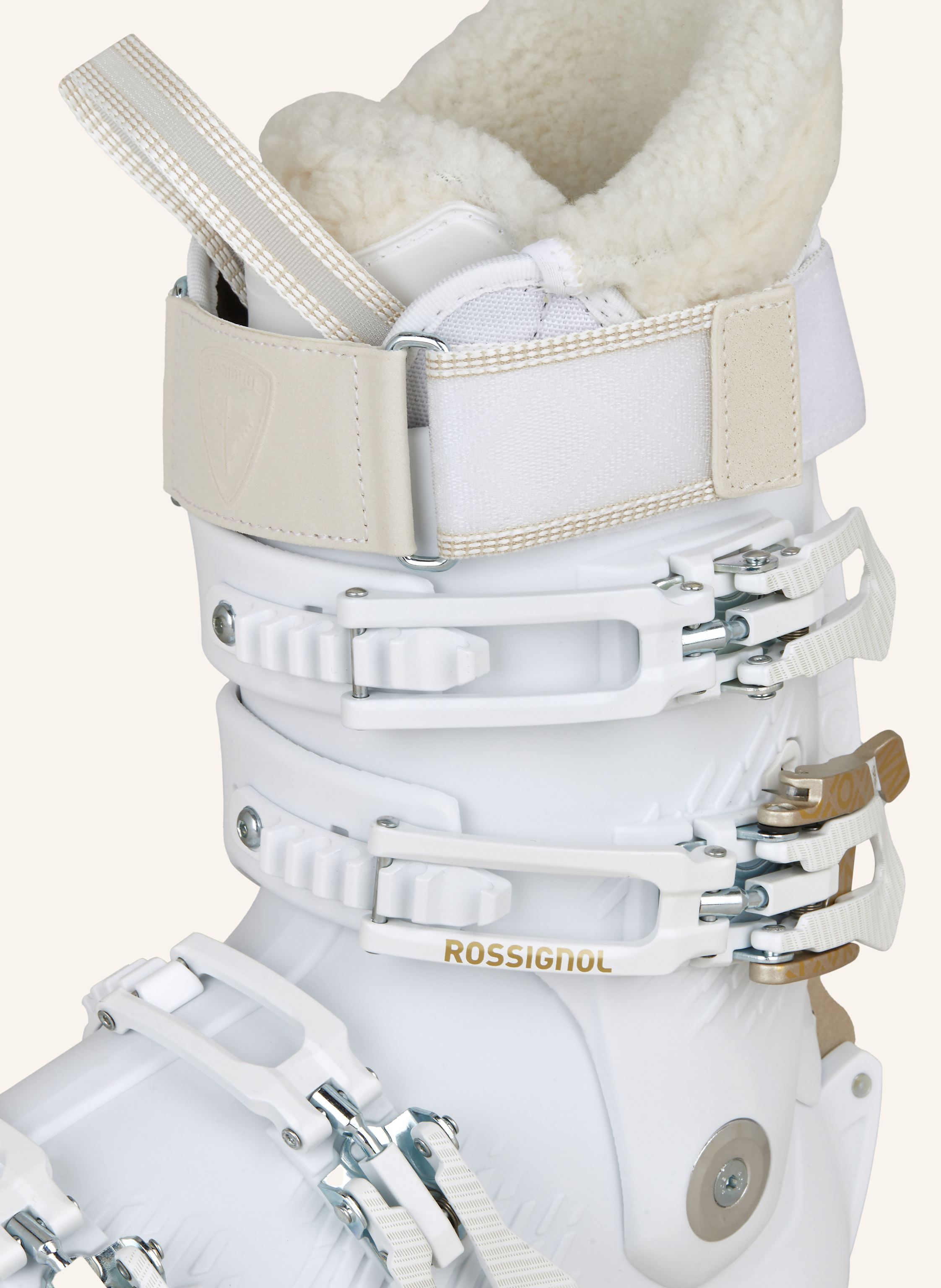 Thumbnail - Rossignol Skischuhe Vizion 4b Elite 90w weiss