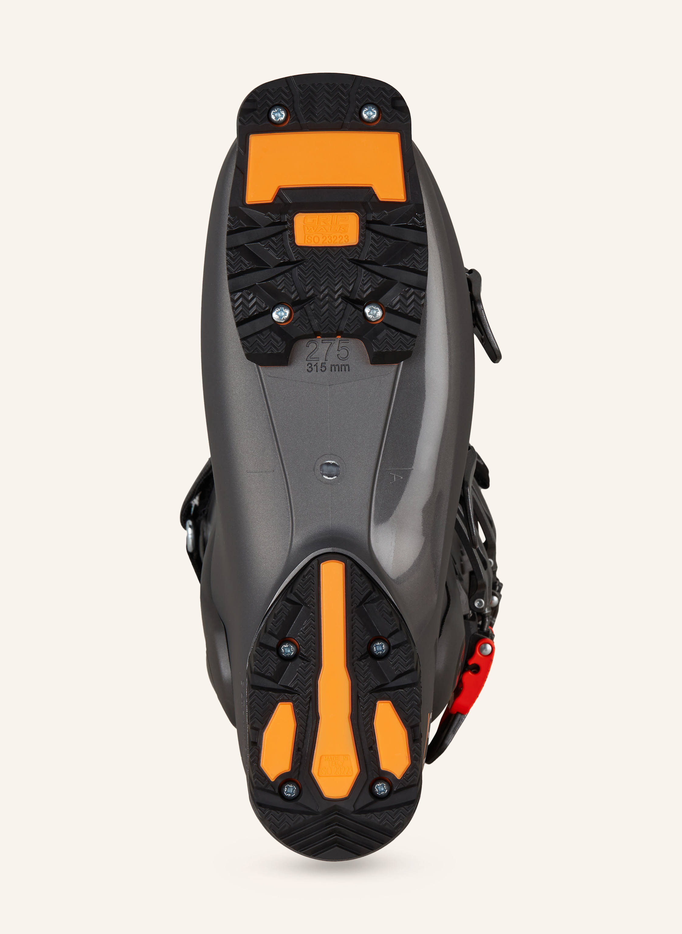 Thumbnail - Rossignol Skischuhe Vizion Pro 100 Mv grau