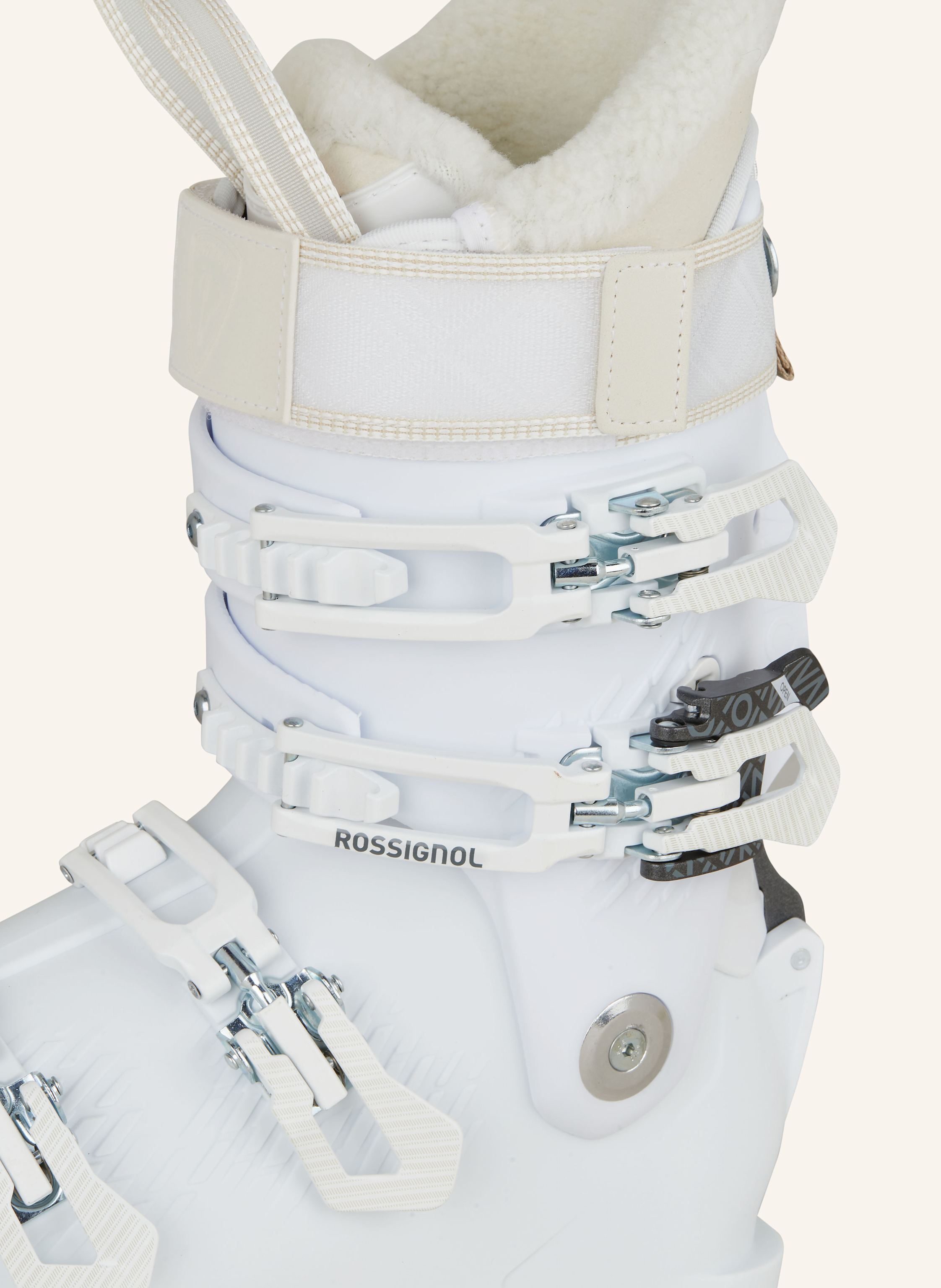 Thumbnail - Rossignol Skischuhe Vizion Pro 80 weiss