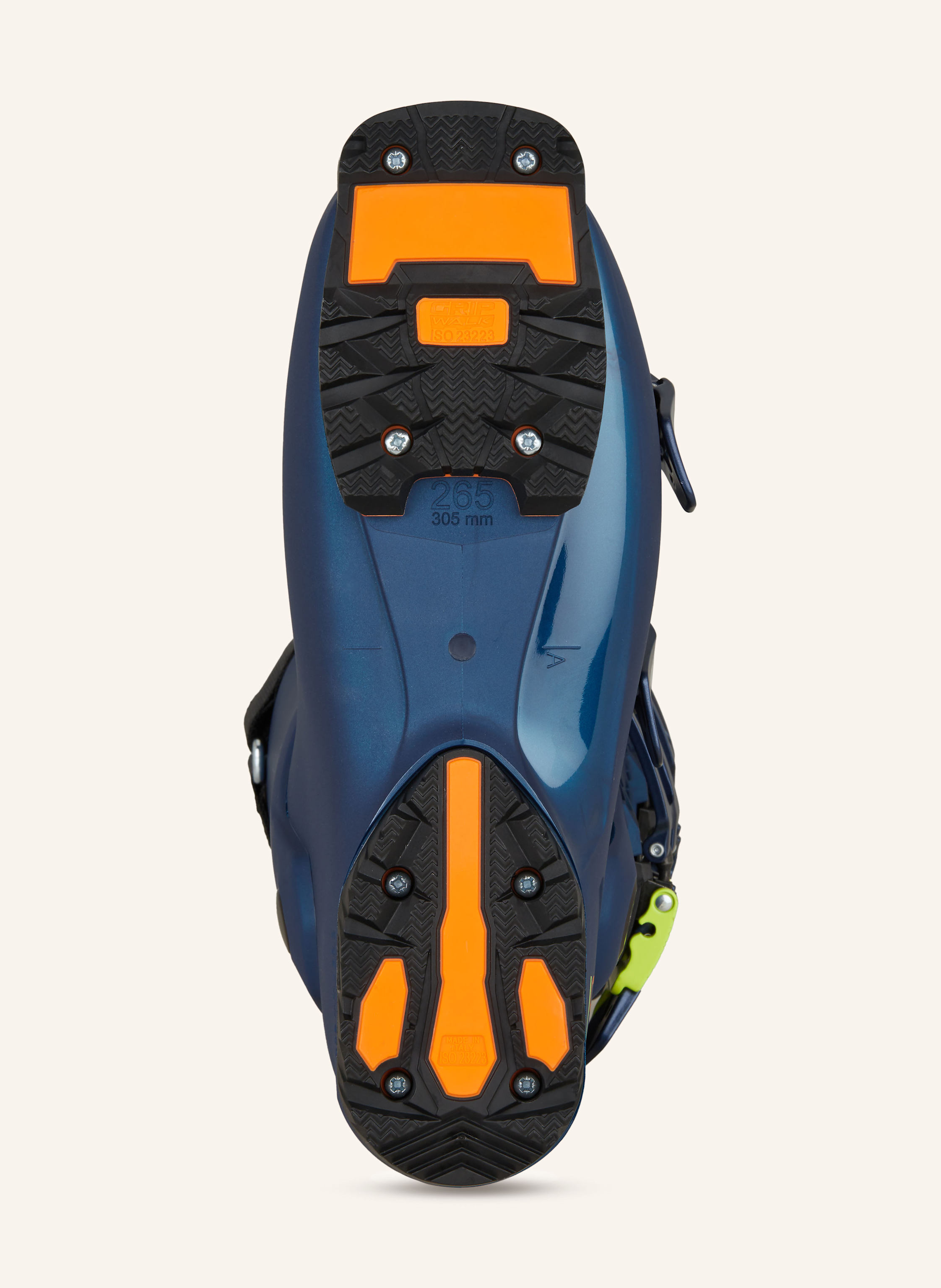 Thumbnail - Rossignol Skischuhe Vizion 4b 120 Hv blau