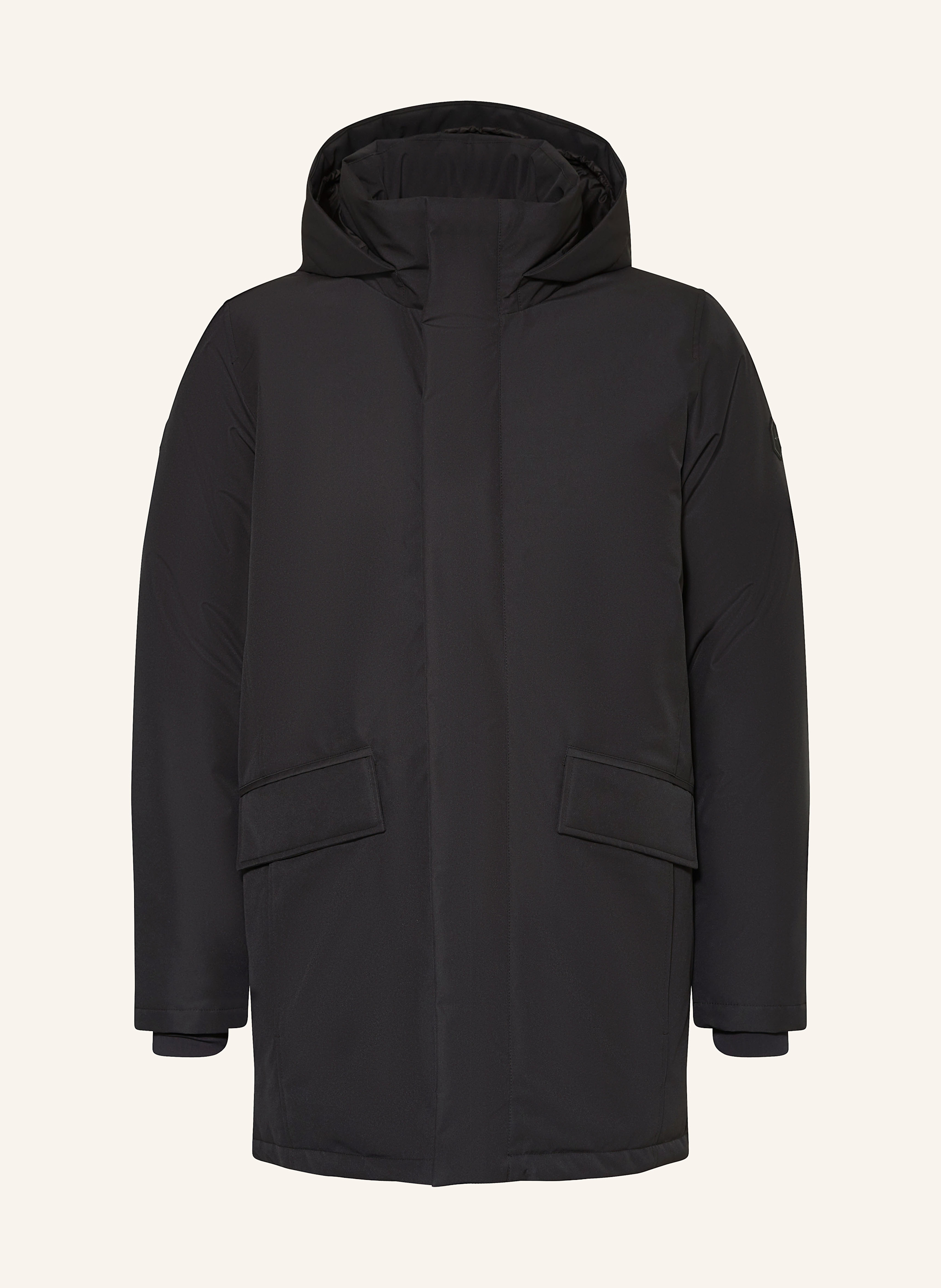 QUARTZ Co. CHAMPLAIN down parka