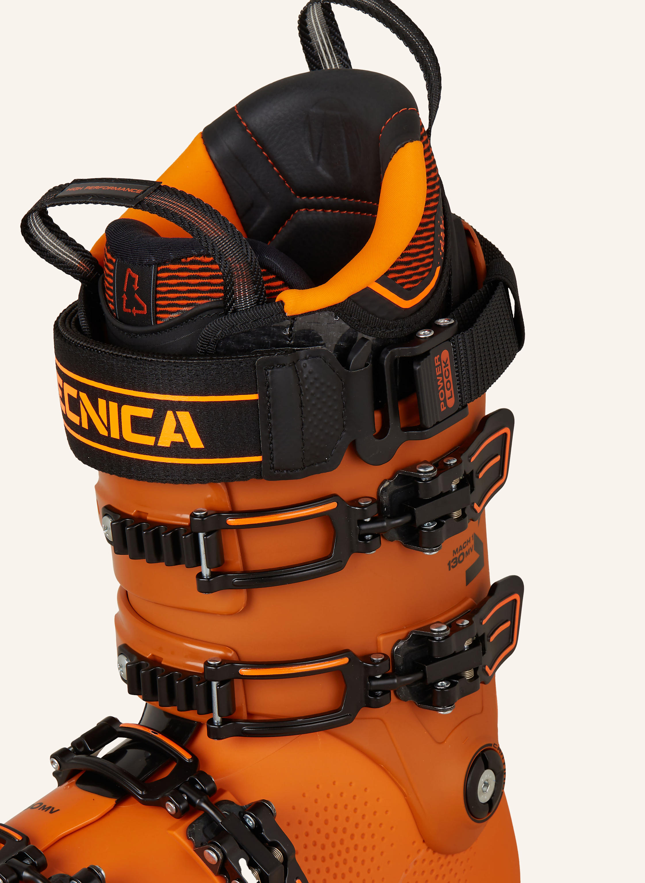Thumbnail - Tecnica Skischuhe mach1 Mv 130 Td Gw orange
