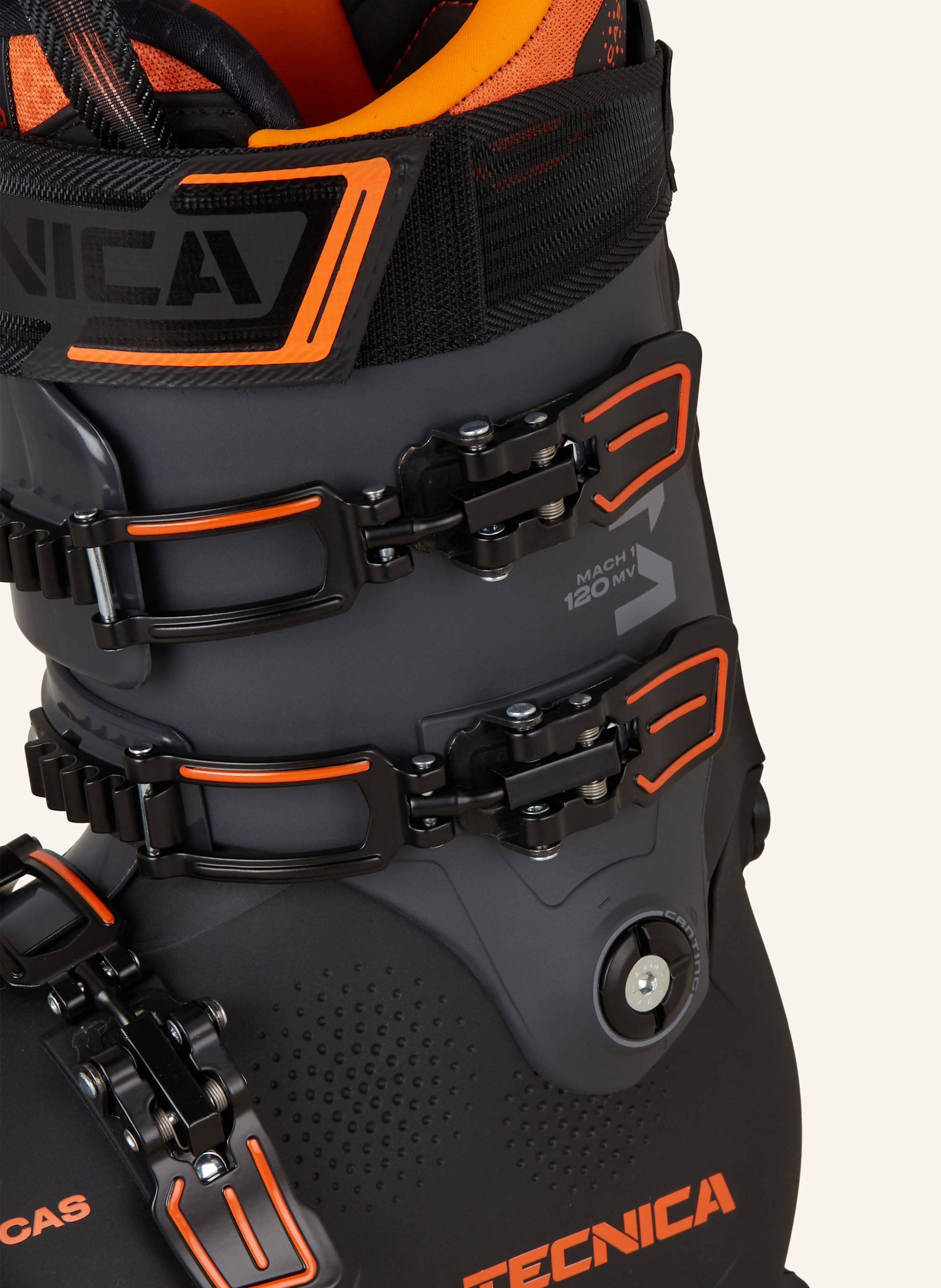 Thumbnail - Tecnica Skischuhe mach1 120 Mv Td schwarz