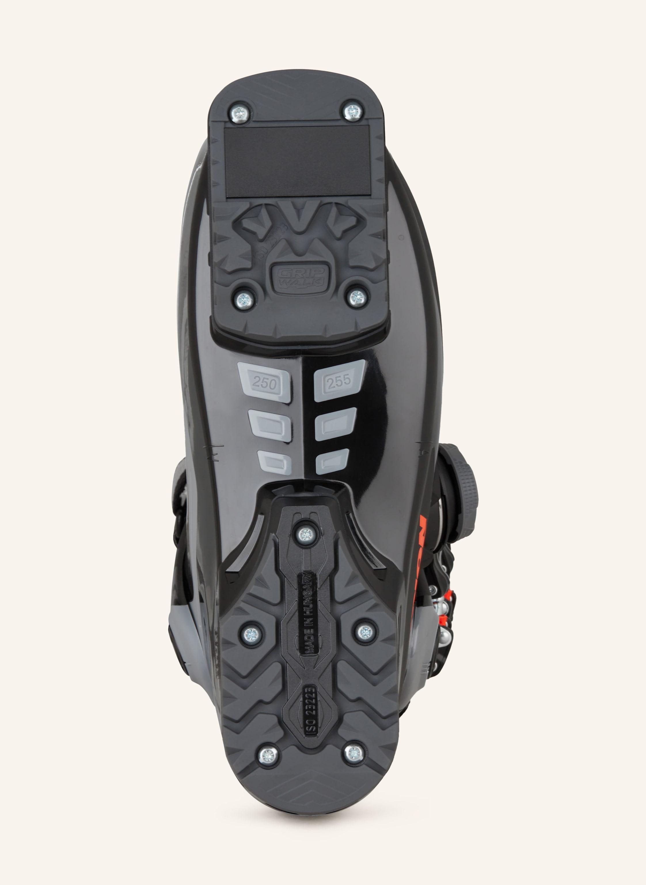 Thumbnail - Nordica Skischuhe Speedmachine 3 Boa 110 schwarz