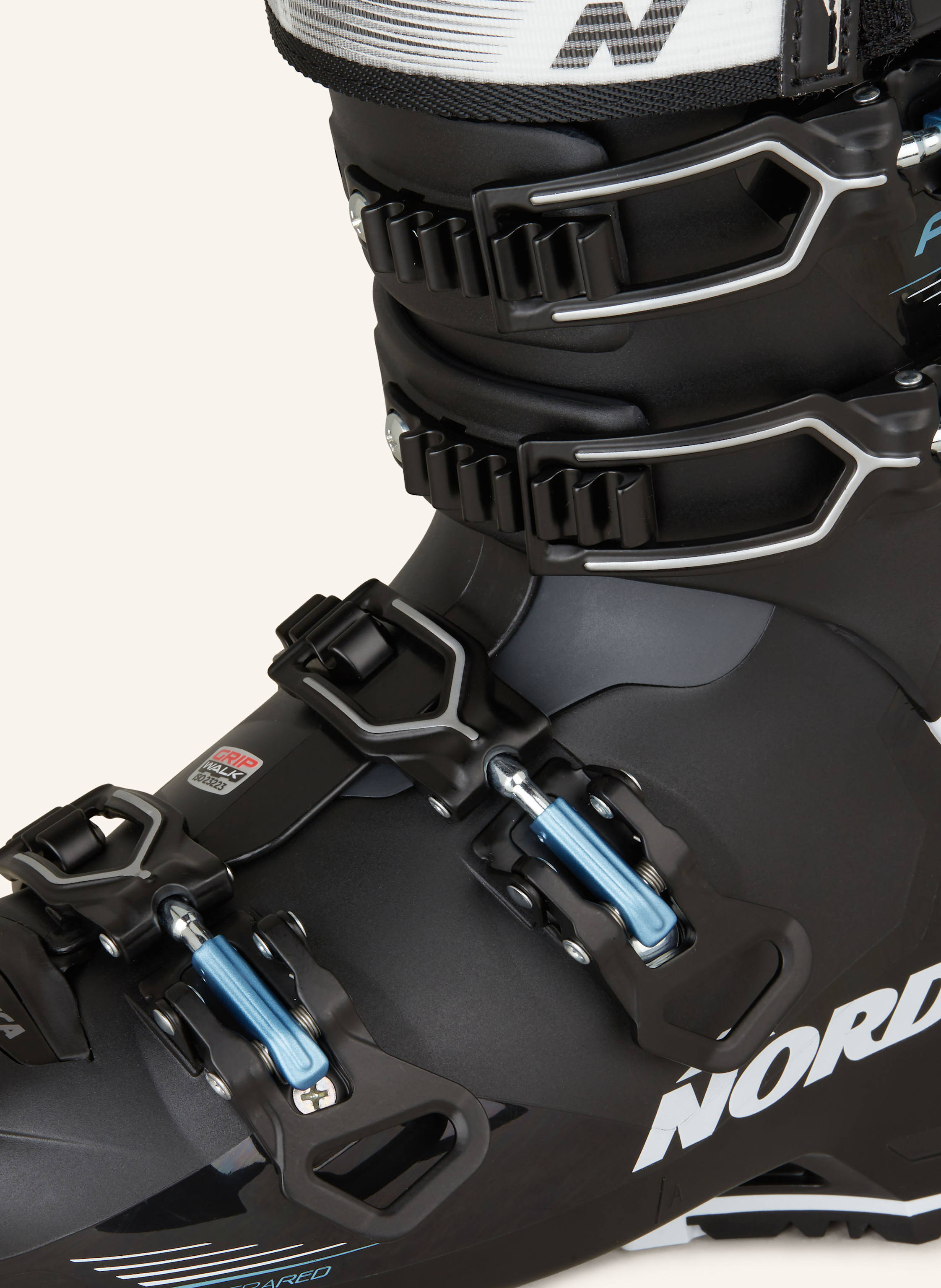 Thumbnail - Nordica Skischuhe Pro Machine 105 X W Gw schwarz