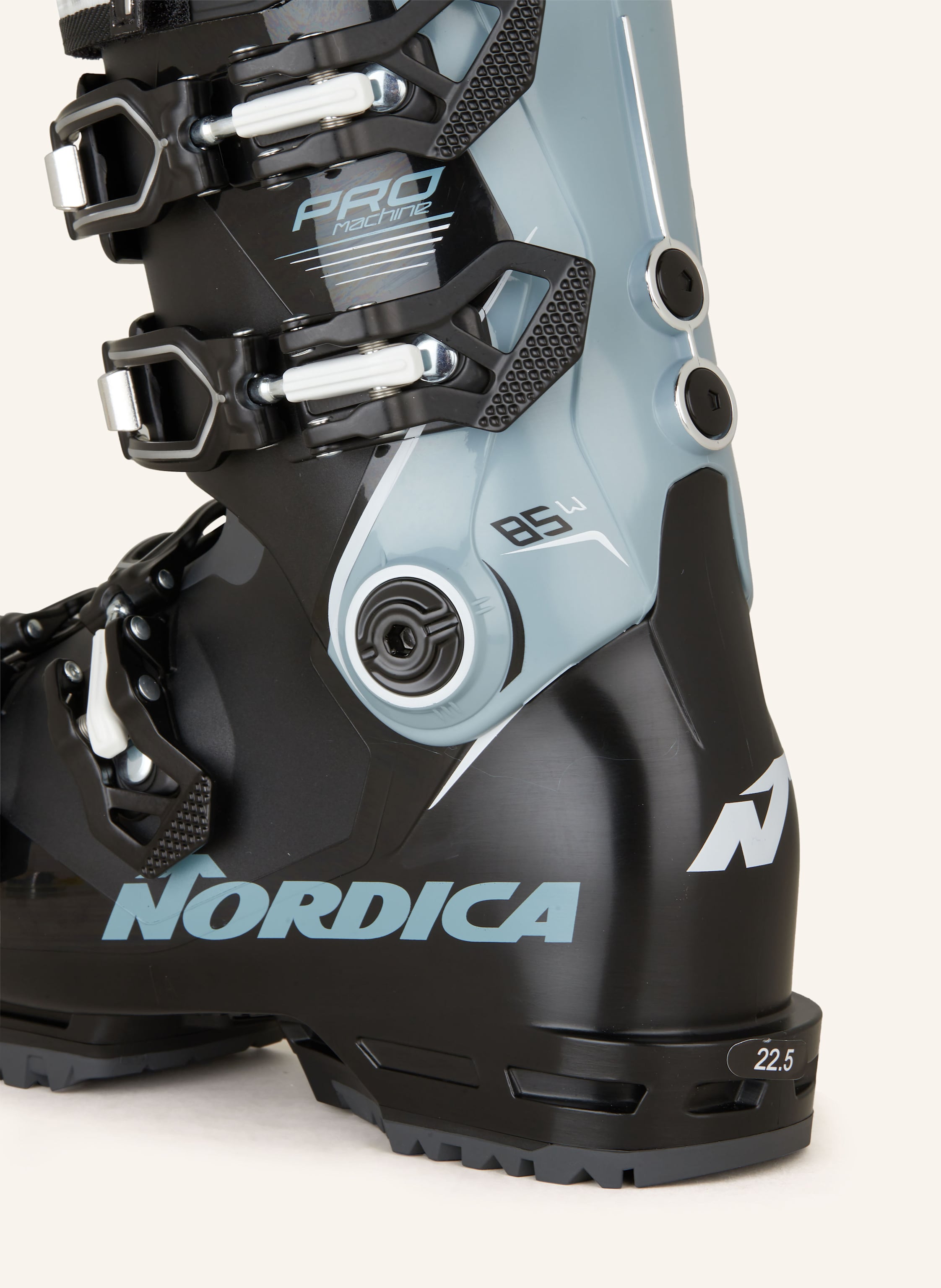 Thumbnail - Nordica Skischuhe Pro Machine 85 W schwarz
