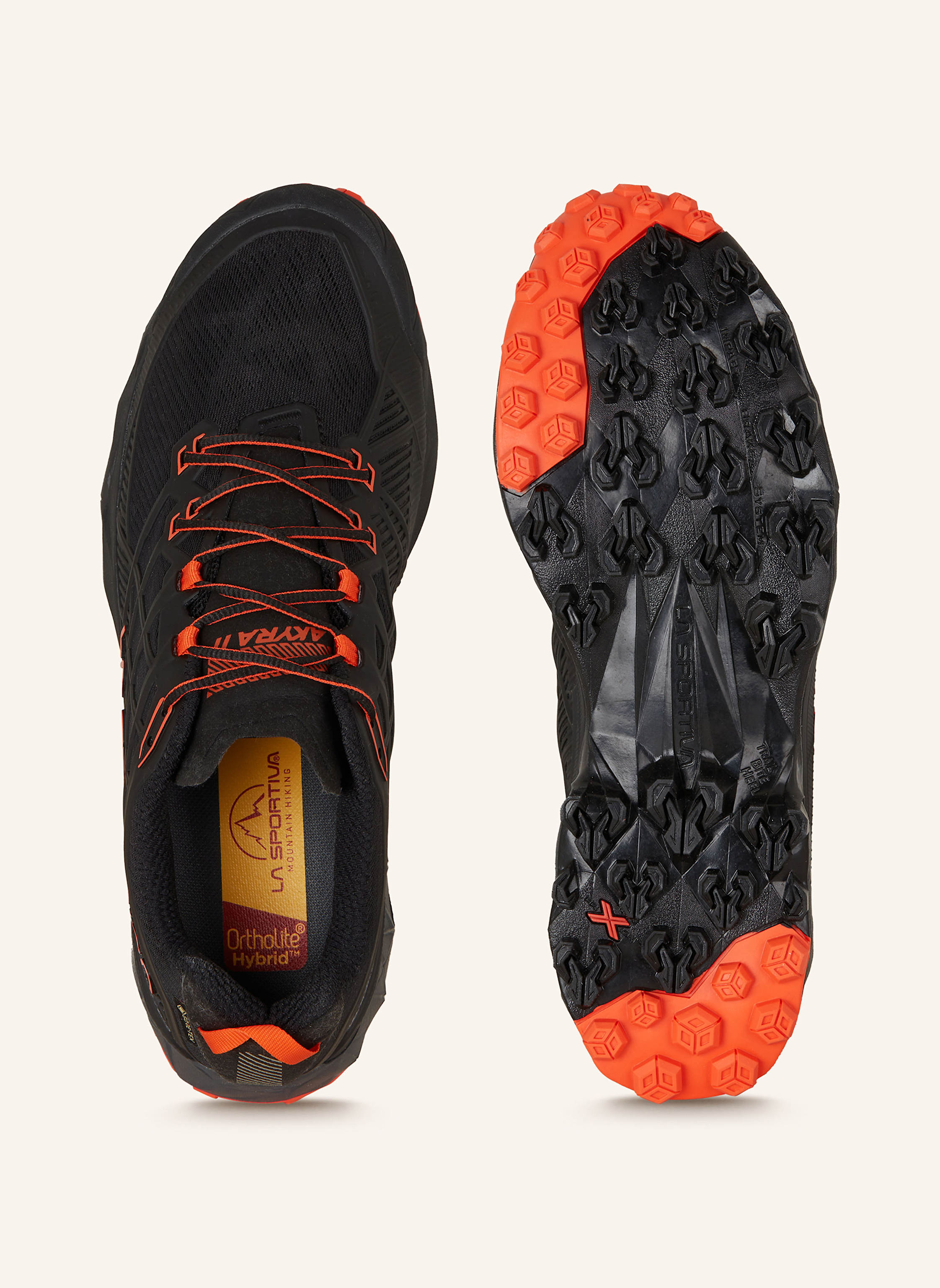 Thumbnail - La Sportiva Wanderschuhe Akyra Ii schwarz