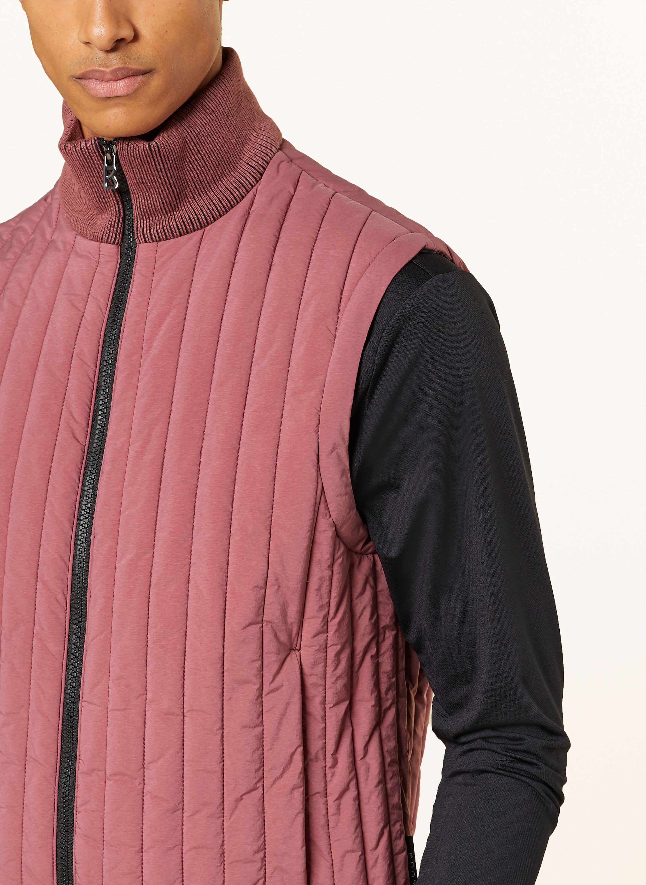 Thumbnail - Bogner Steppweste Tony rosa