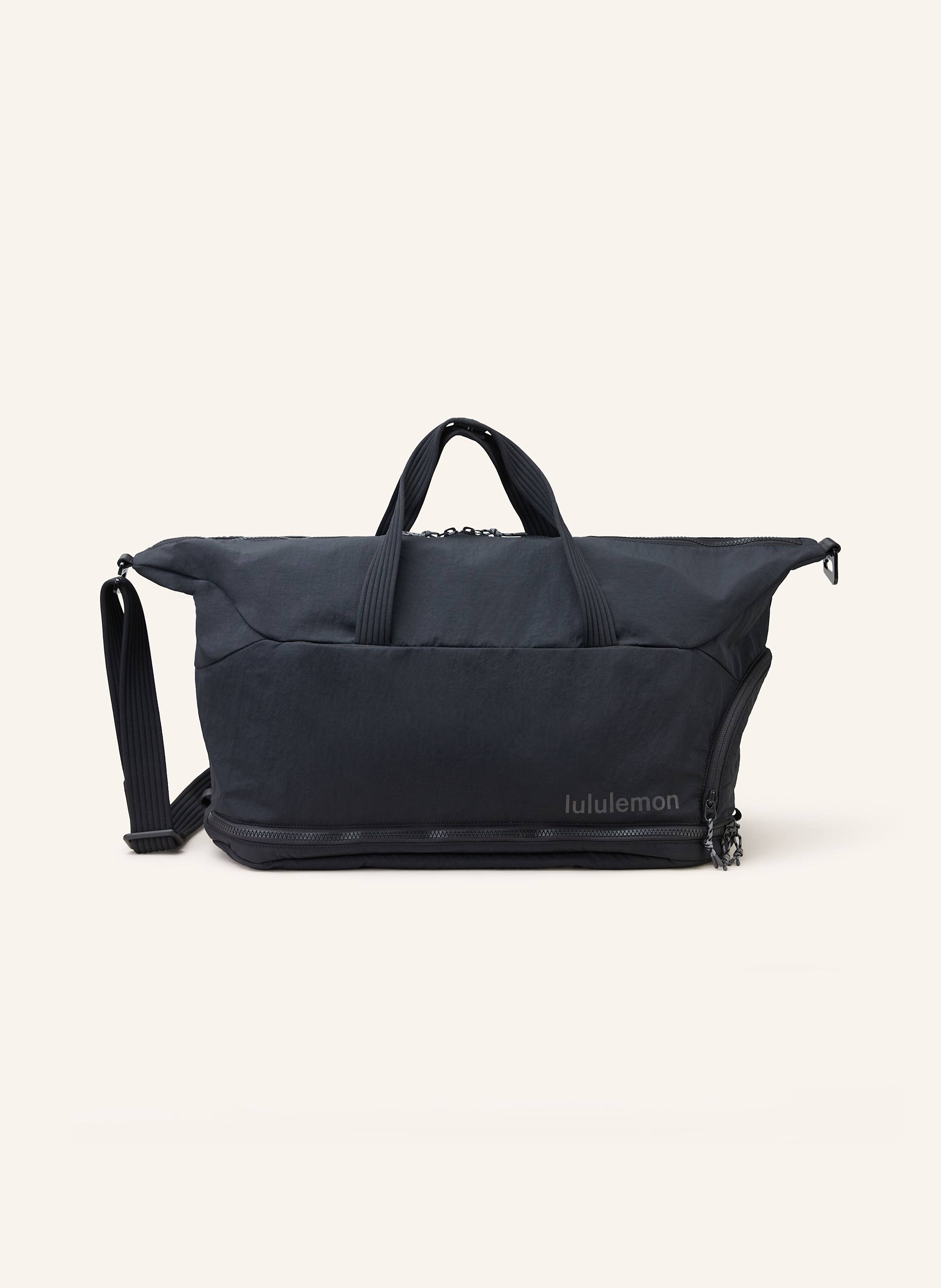 Lululemon overnight bag hotsell