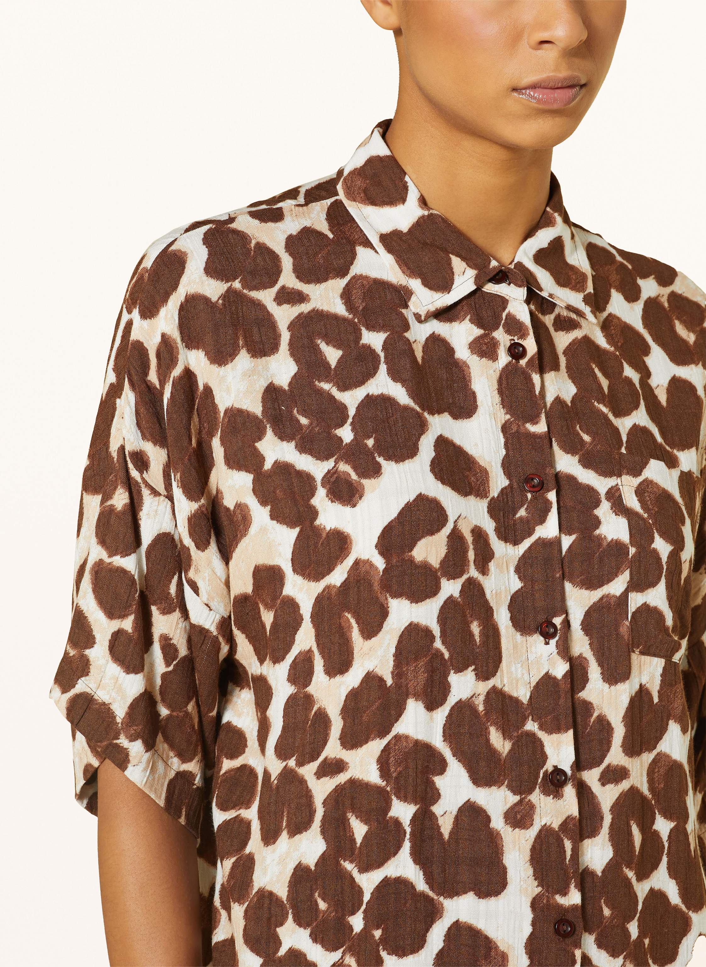 Thumbnail - Femilet Schlafshirt Layla beige