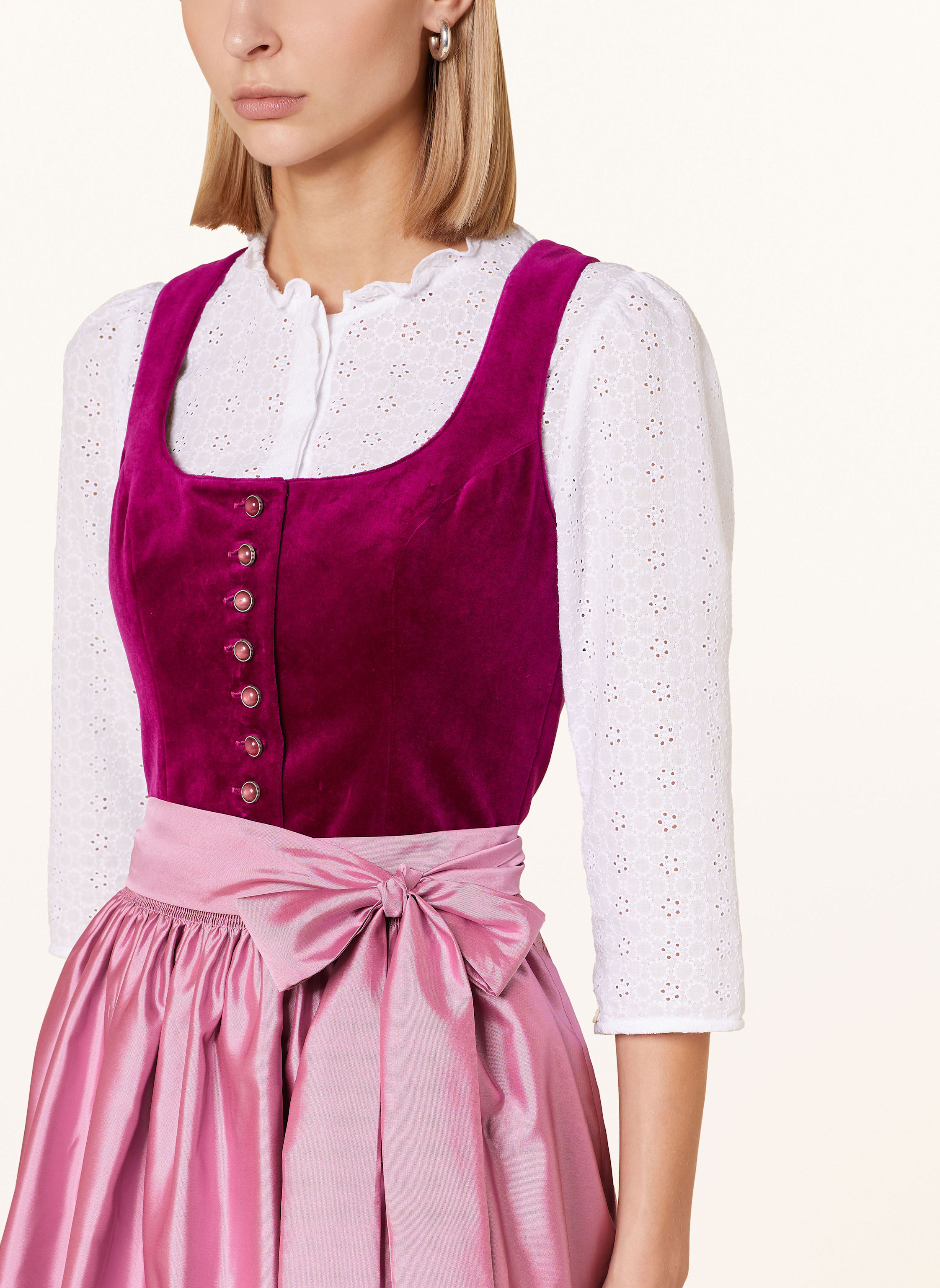 Thumbnail - Hammerschmid Dirndl Koflersee pink
