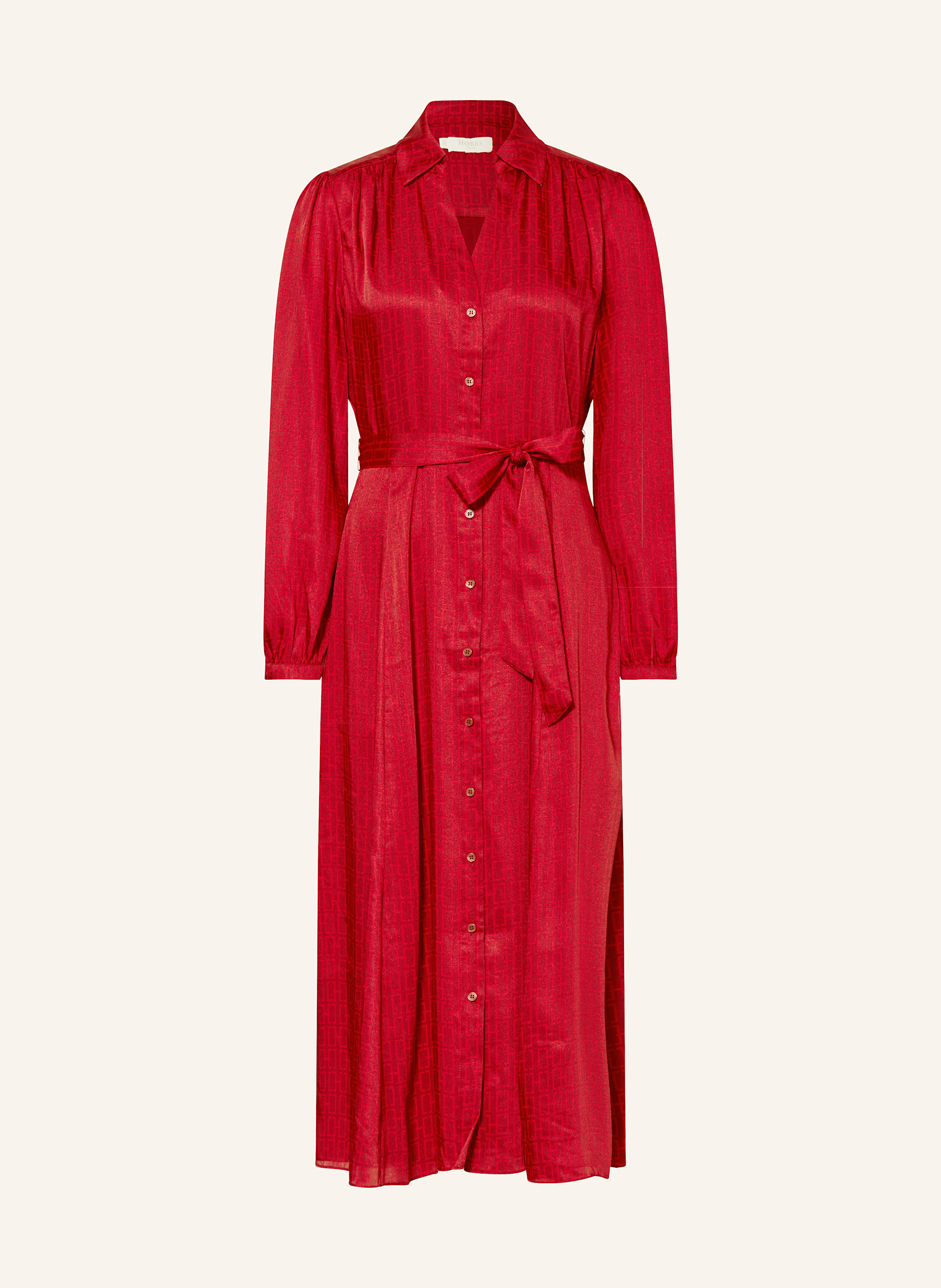 【関税なし】HOBBS ホッブス yvonne シャツ ドレス 100279077718000_0_173131245527