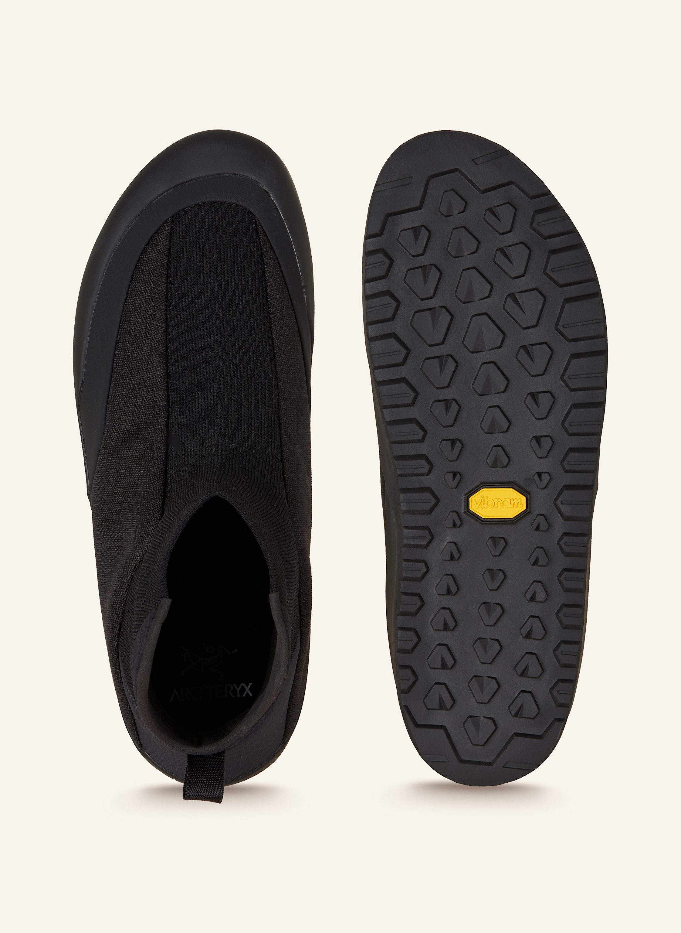 Thumbnail - Arc'teryx Trekkingschuhe Kragg Insulated schwarz