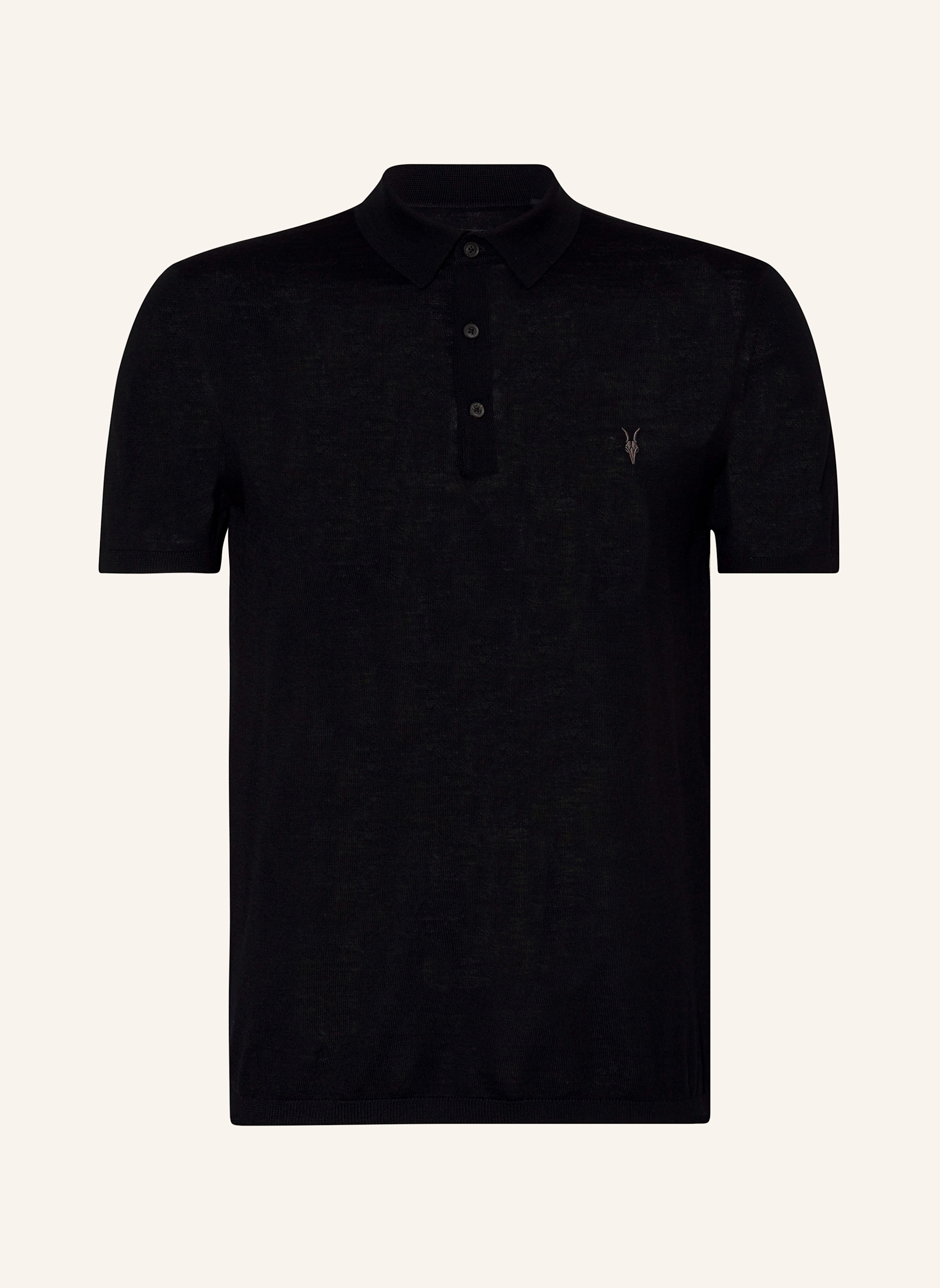All saints polo shirt outlet