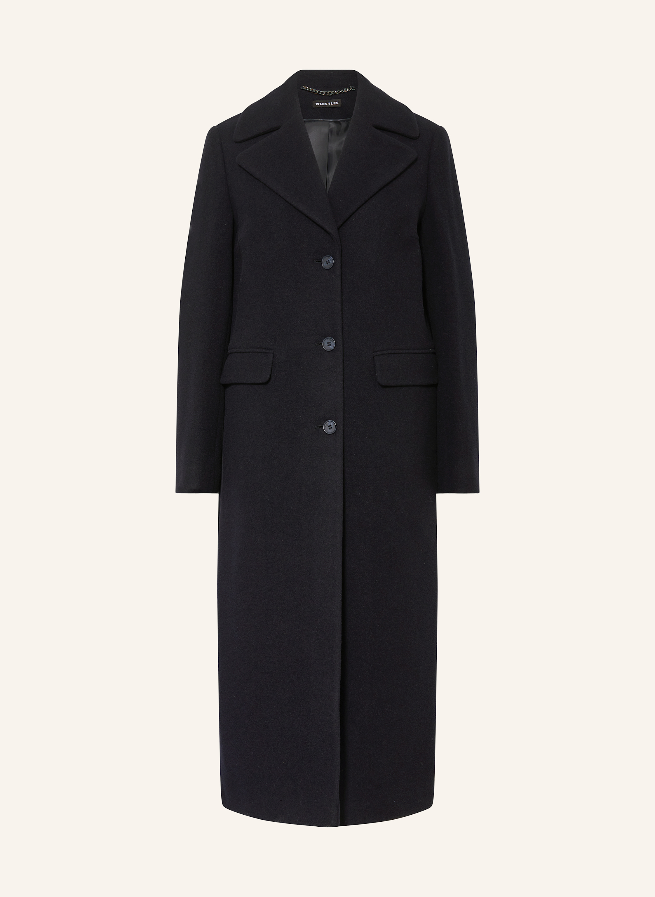 WHISTLES Coat